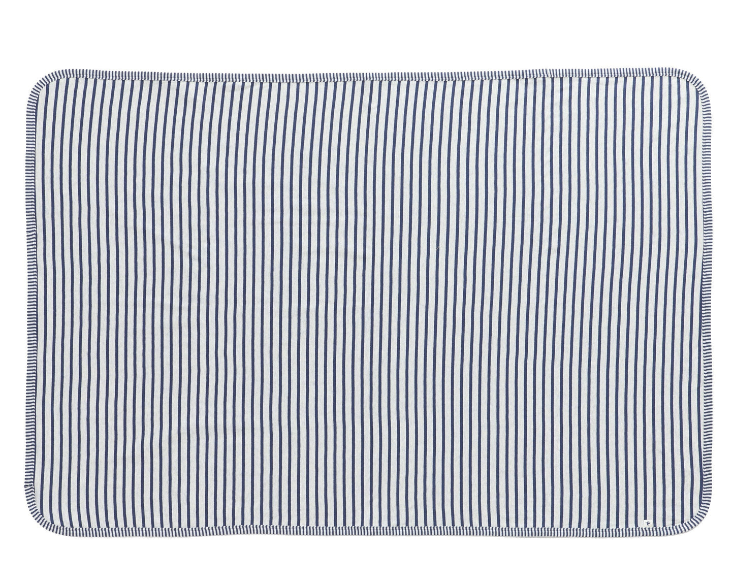 2174 MA | Kinder Wendedecke - Marineblau/Beige