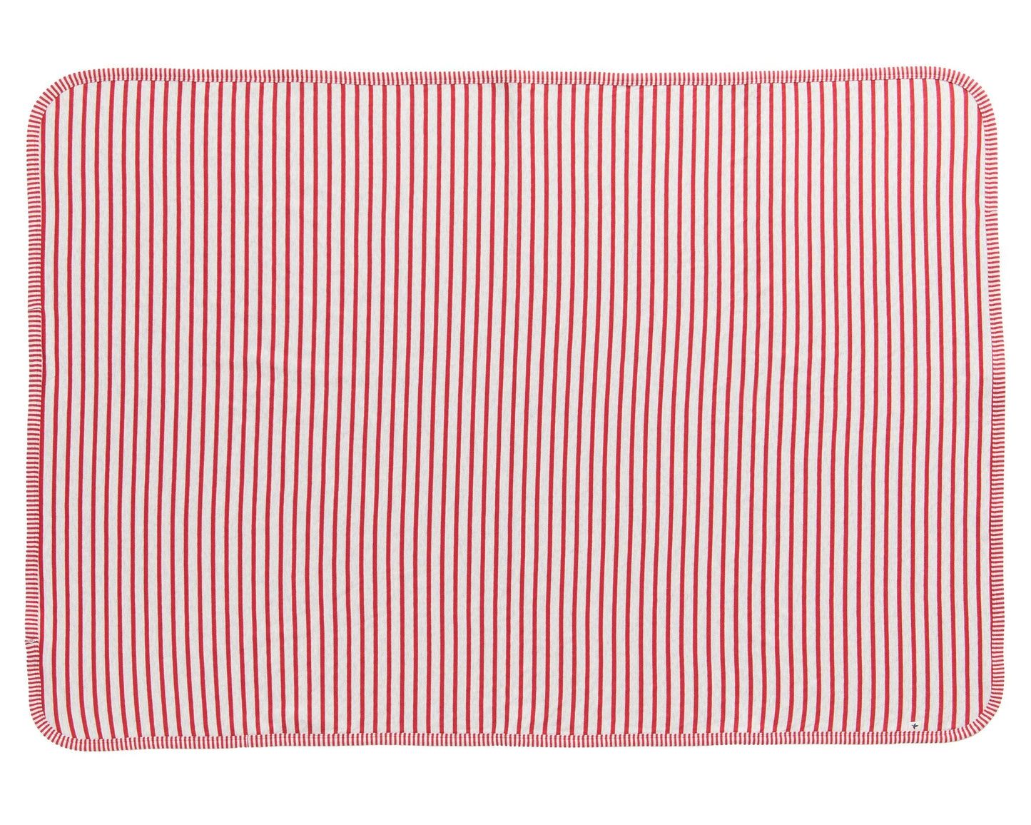 2174 ZB | Kinder Wendedecke -Ziegelrot/Beige