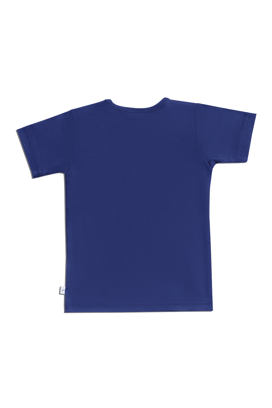 2245 | Kinder Basic Kurzarmshirt - Dunkelblau