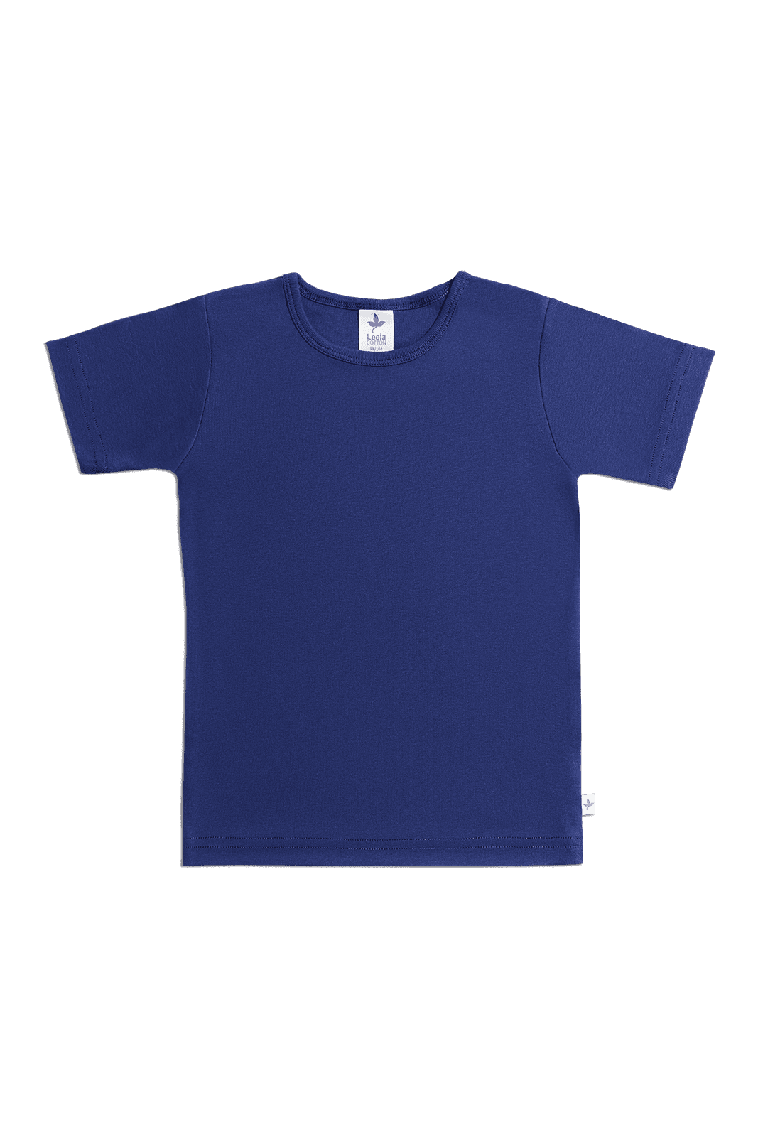 2245 | Kinder Basic Kurzarmshirt - Dunkelblau