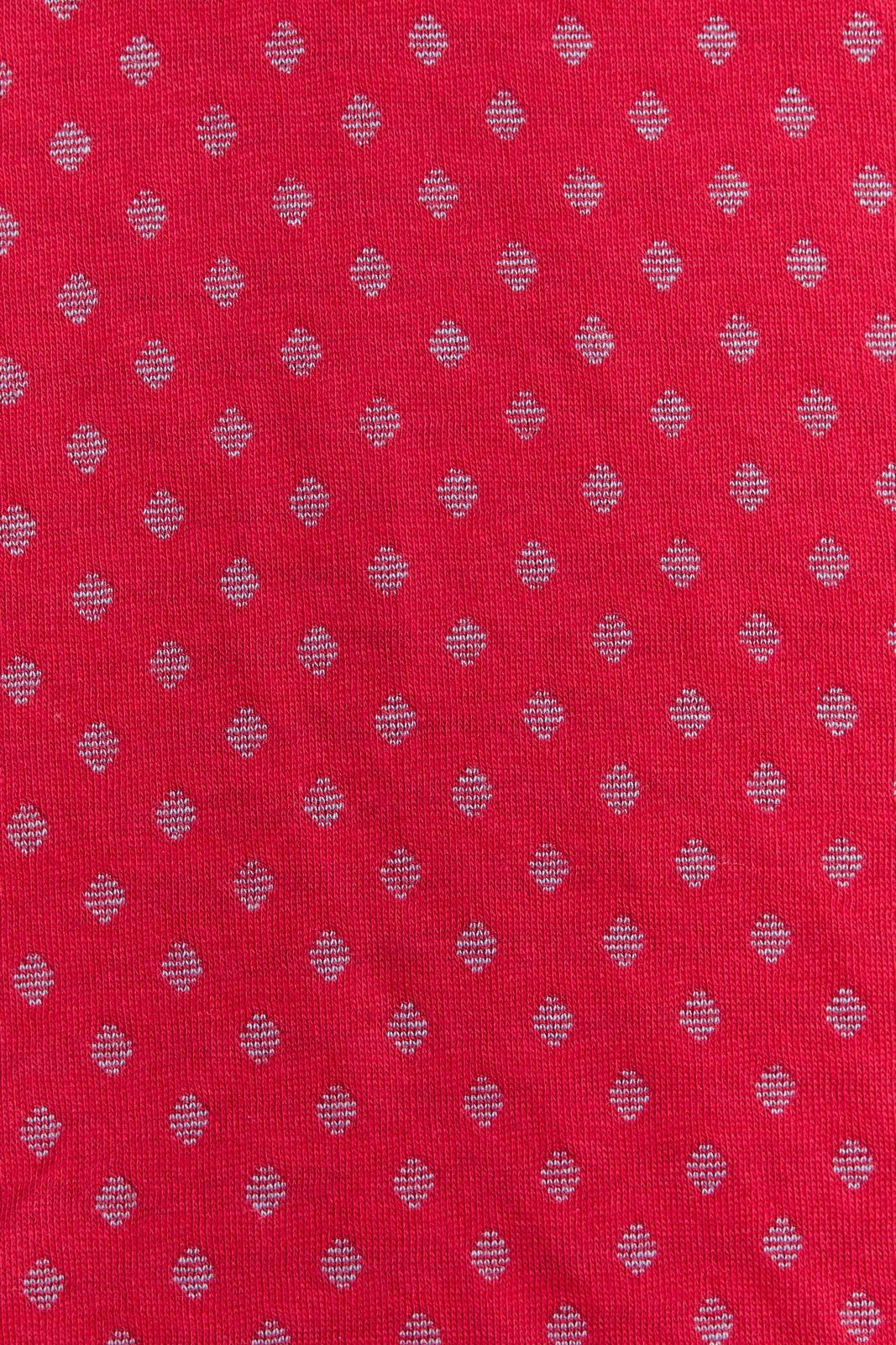 2274 | Kinder Tunikakleid - Persischrot