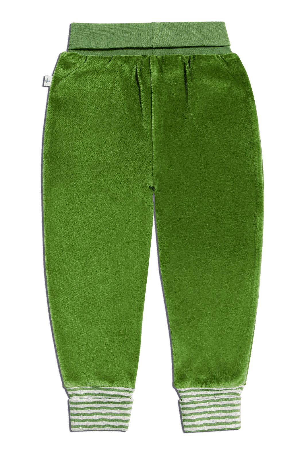 2298 | Kinder Nickyhose - Waldgrün