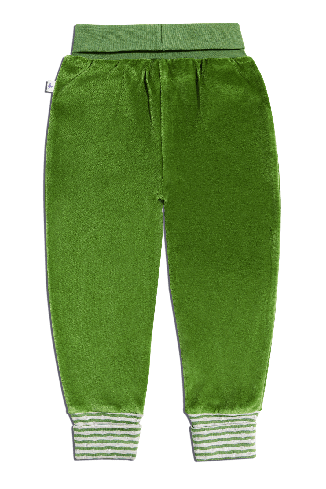 2298 | Kinder Nickyhose - Waldgrün