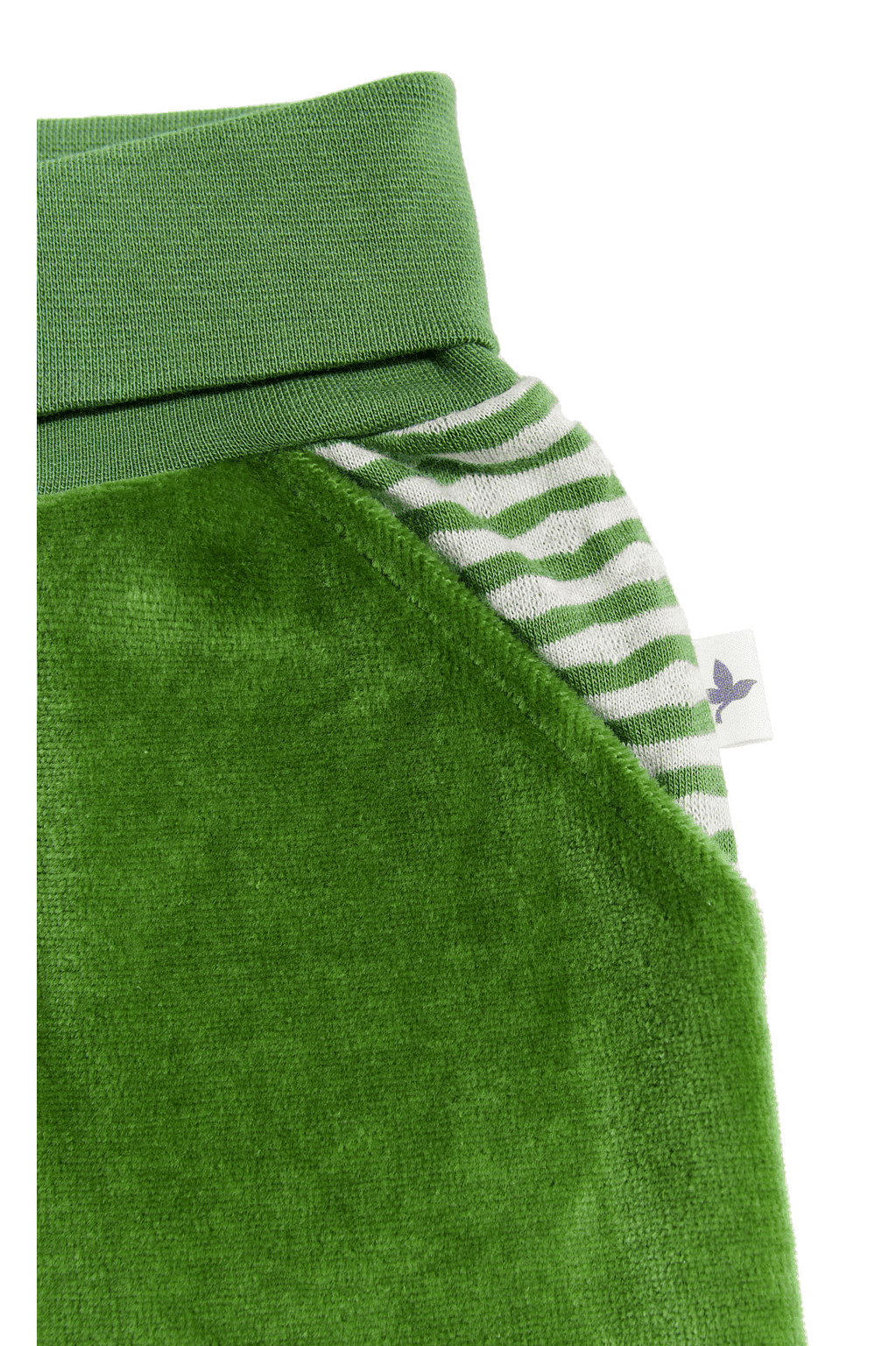 2298 | Kinder Nickyhose - Waldgrün