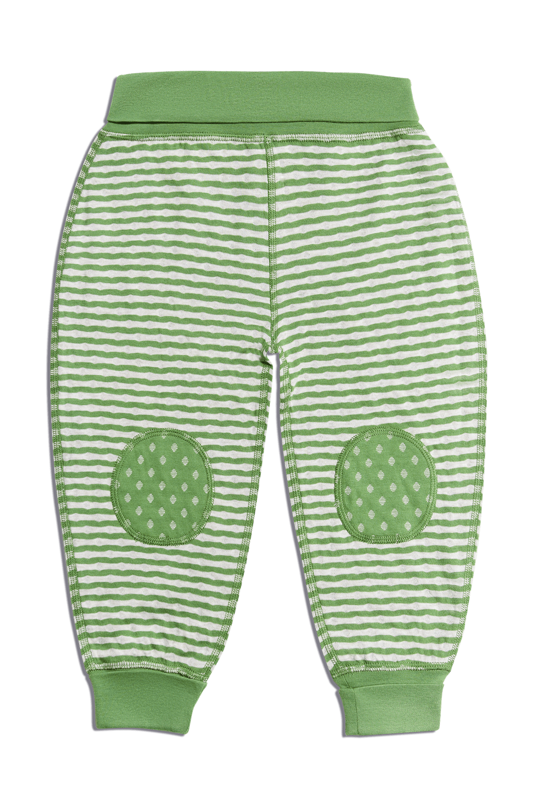 2299 | Kinder Wendehose - Waldgrün-Beige-Melange