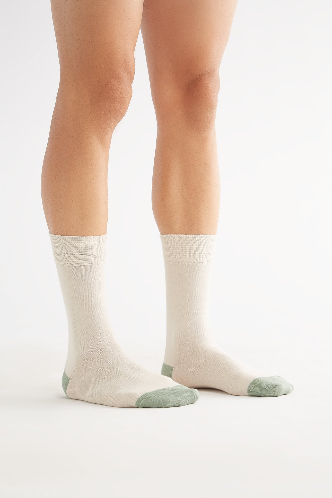 2319 | Strümpfe - Beige