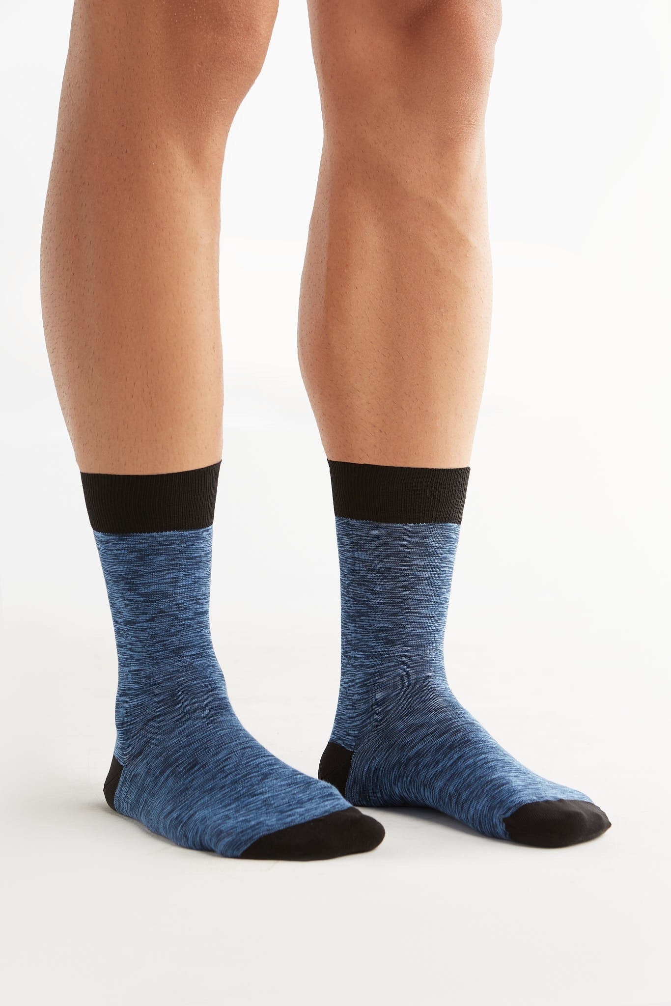 2322 | Strümpfe - Spaceultramarin