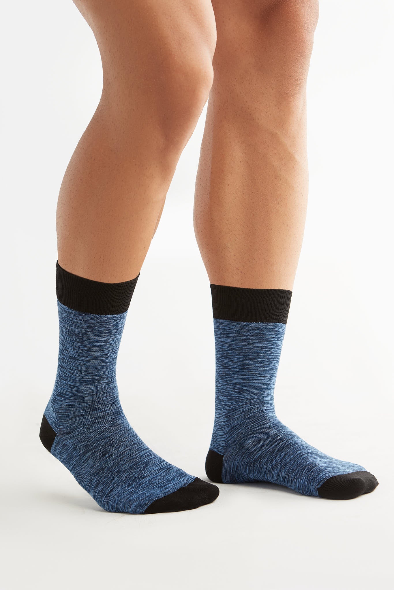 2322 | Strümpfe - Spaceultramarin