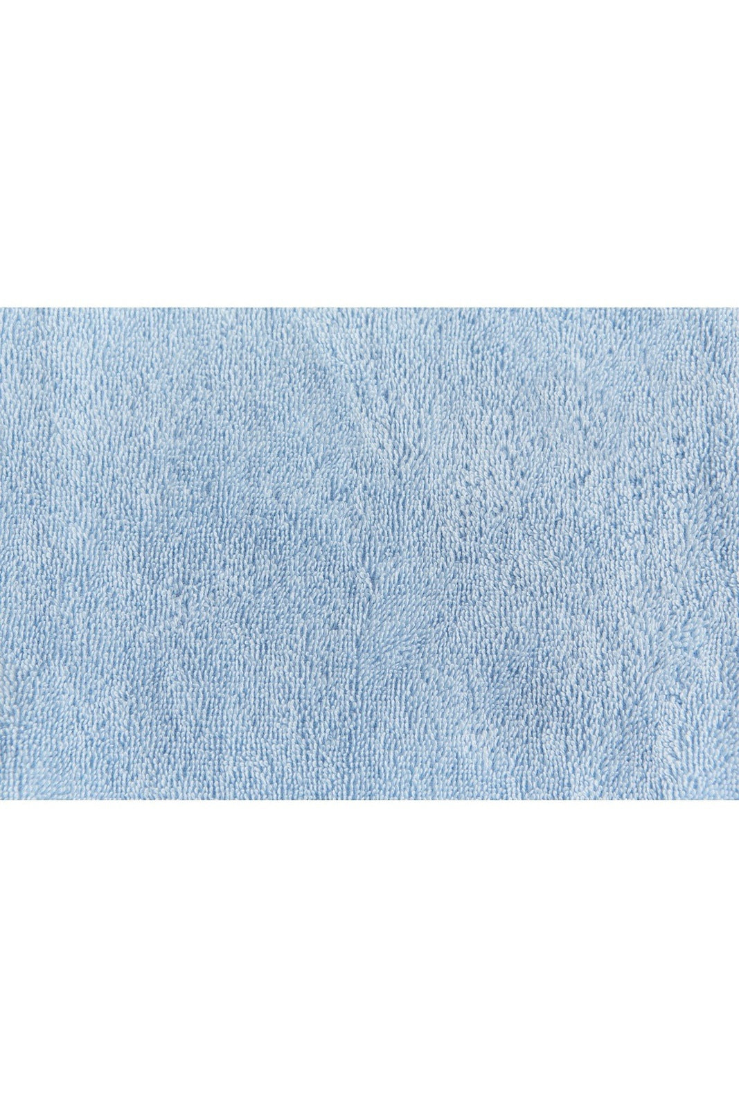 2400T | Baby Badehandtuch - Hellblau