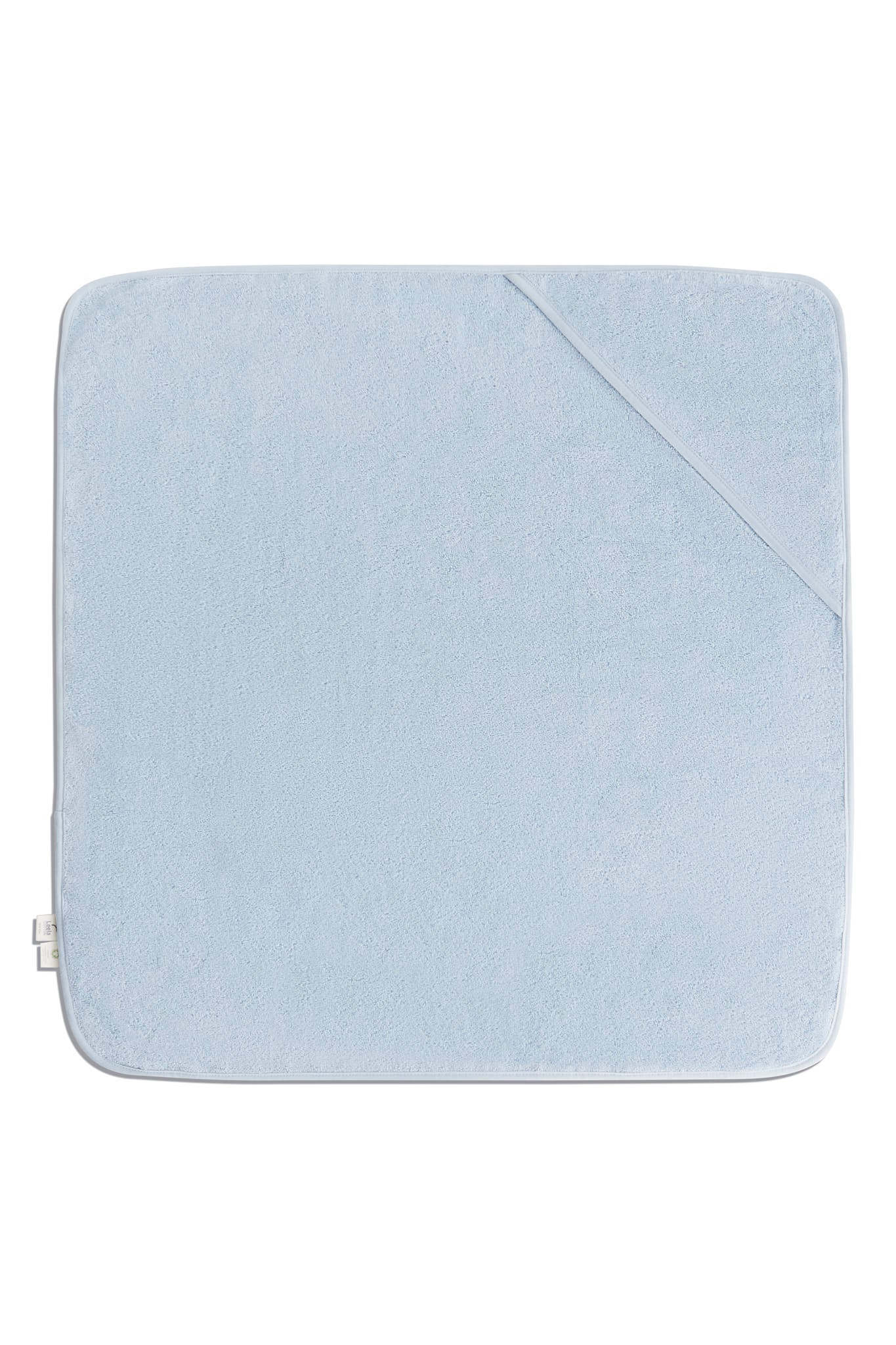 2400T | Baby Badehandtuch - Hellblau