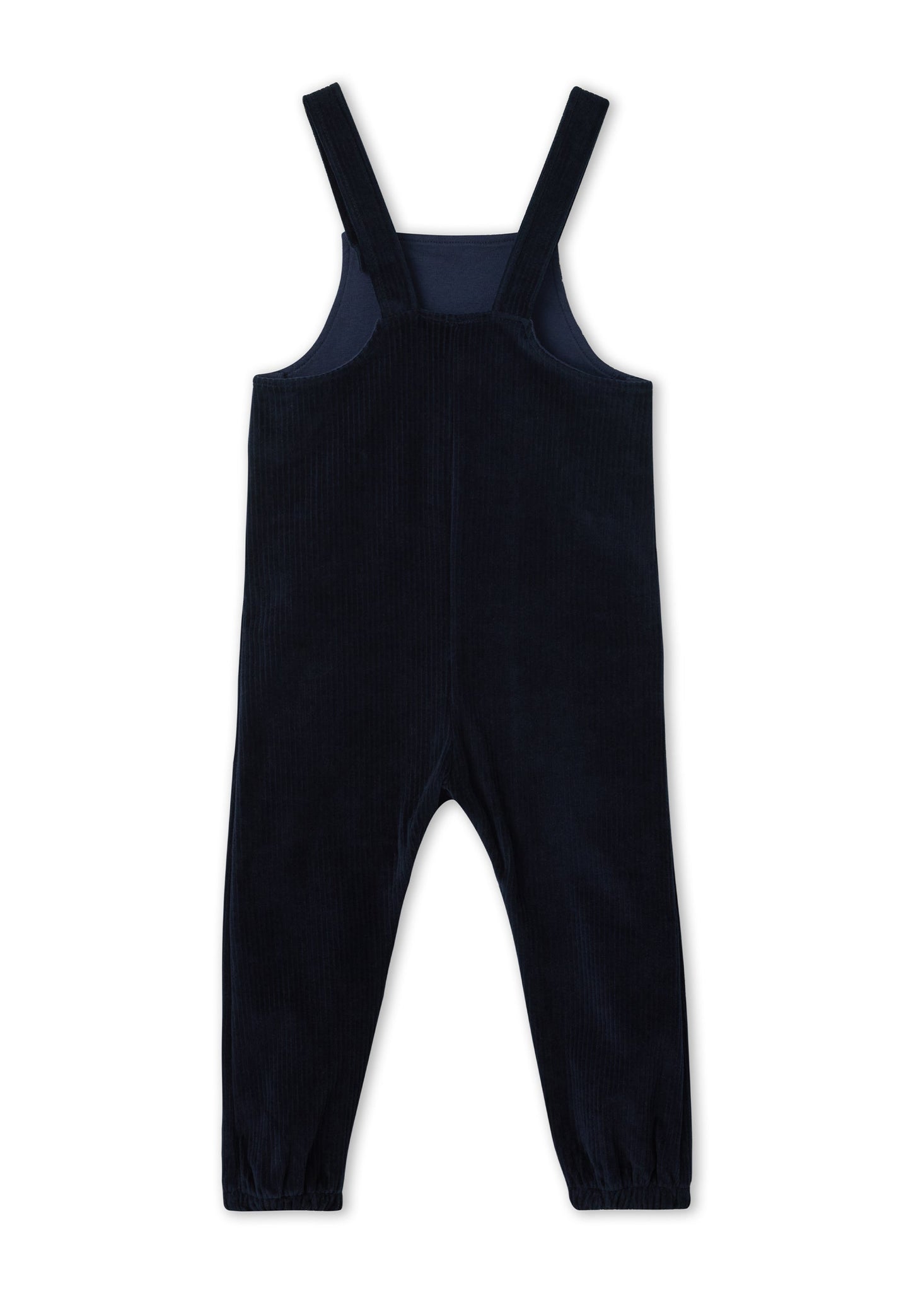 2444 AB | Latzhose - Nachtblau