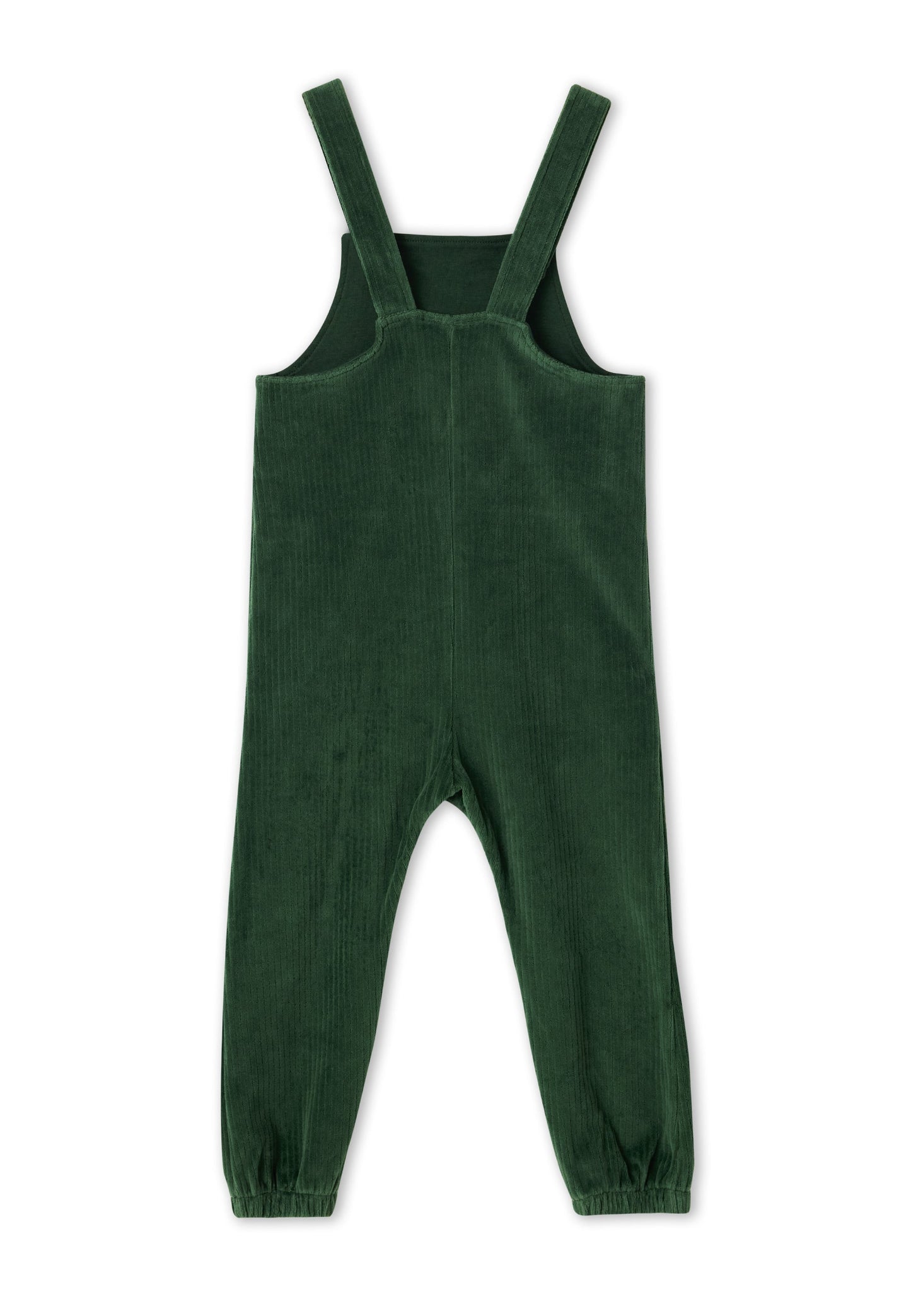 2444 TL | Latzhose - Tannennadel