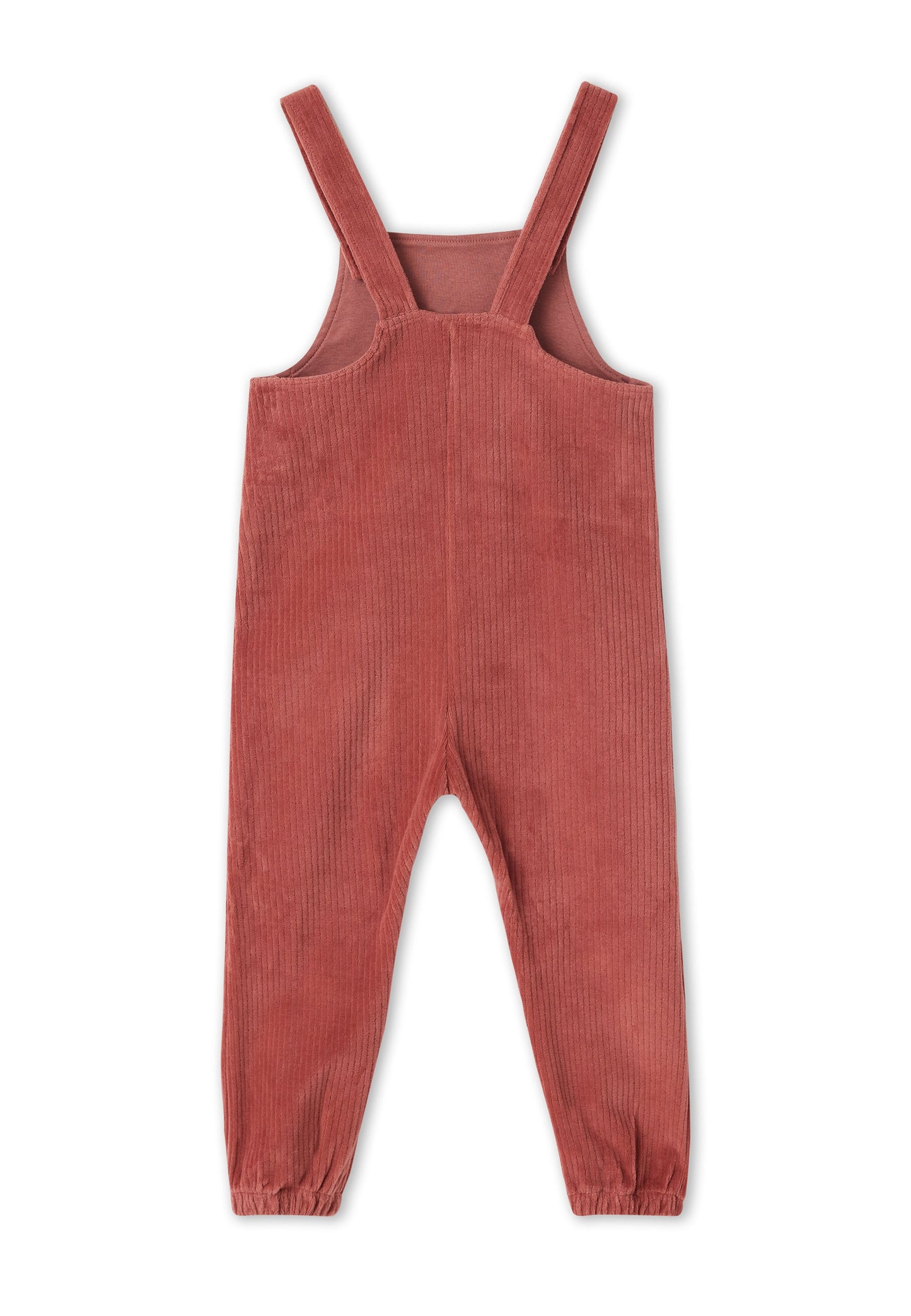 2444 WR | Latzhose - Dunkel Mauve