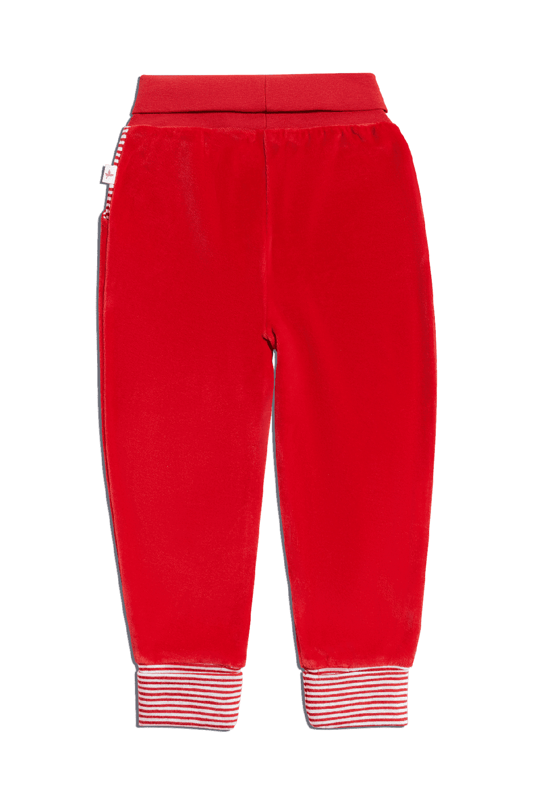 2448 | Kinder Nickyhose - Ziegelrot