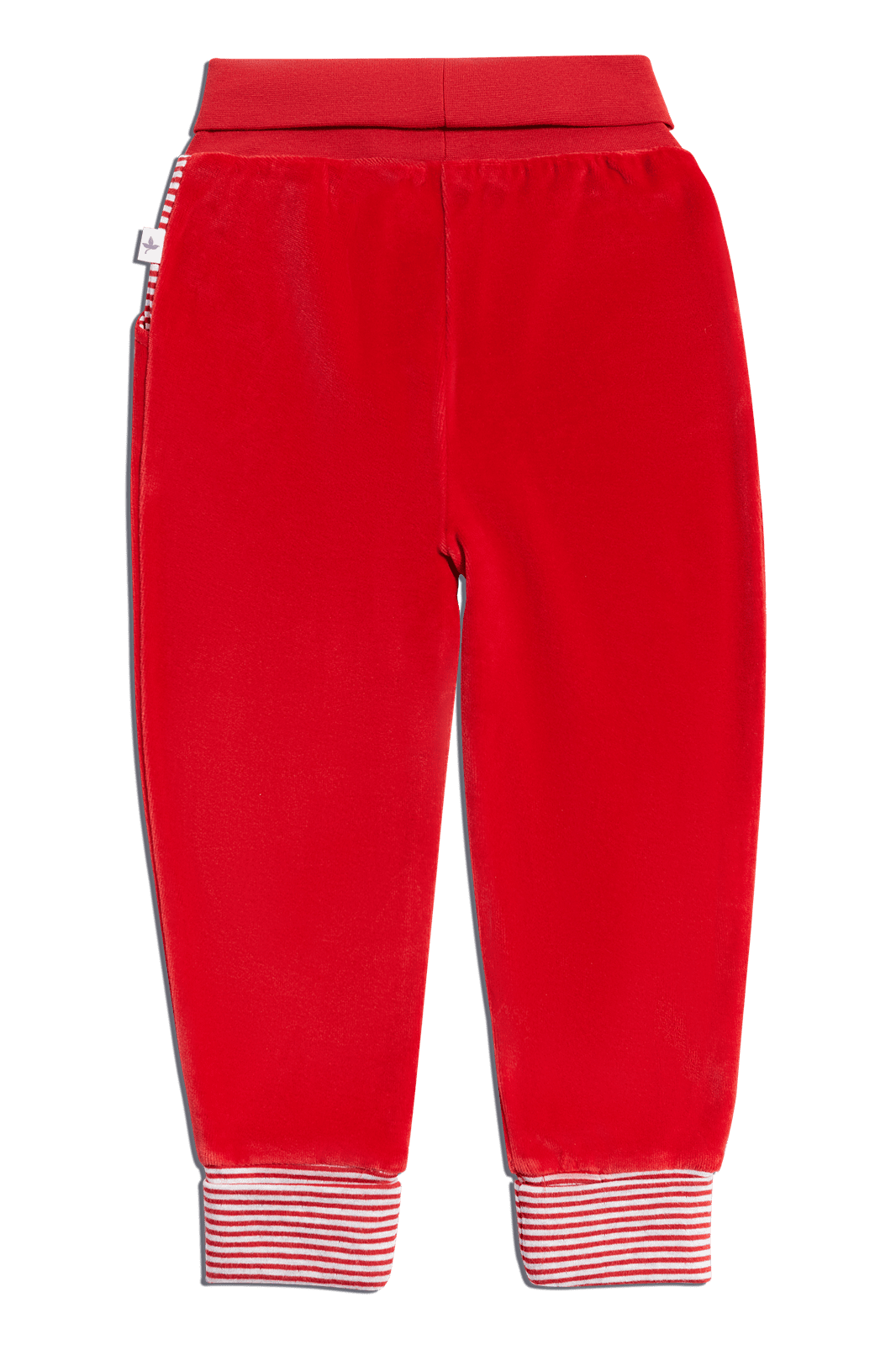 2448 | Kinder Nickyhose - Ziegelrot