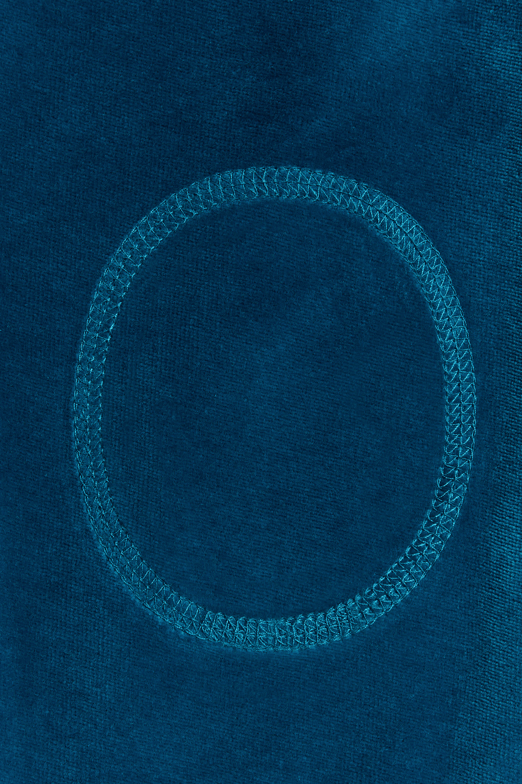 2458 | Kinder Nickyhose - Ozeanblau