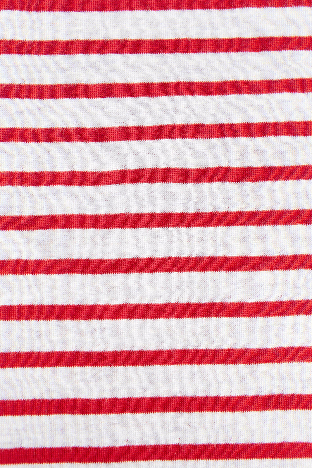 2464 | Kinder Tunikakleid - Grau-Ziegelrot