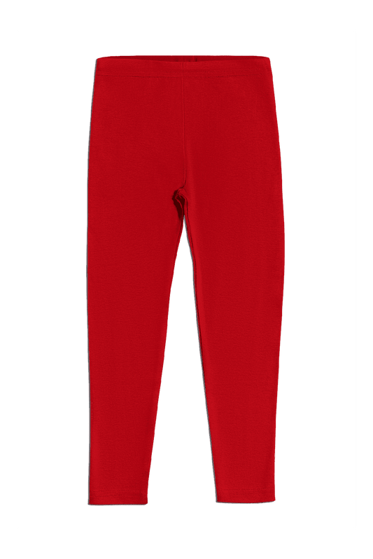 2465 | Baby Leggings - Rot