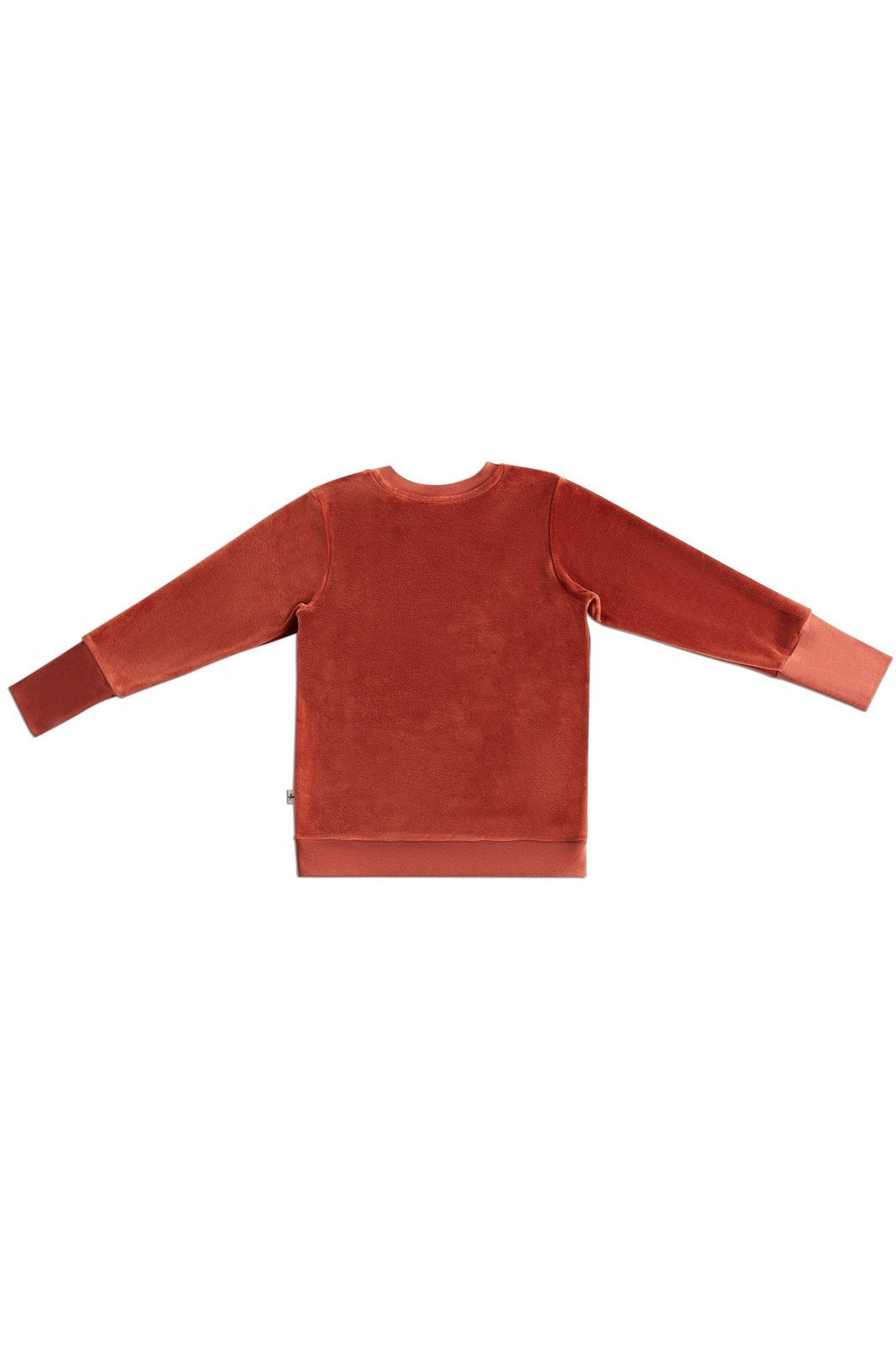 2477 TC | Kinder Nickyweatshirt - Tabasco