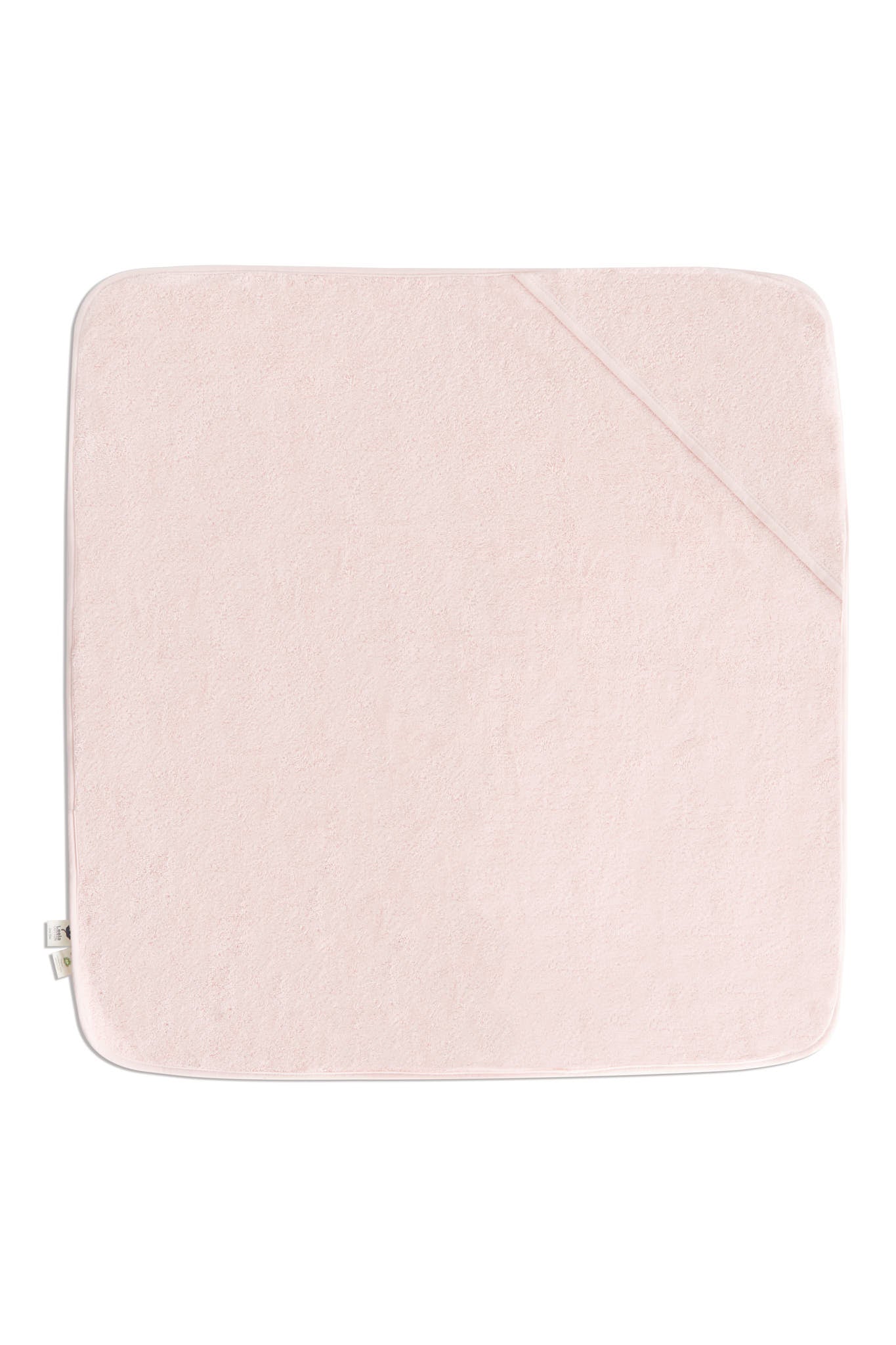 2600T | Baby Badehandtuch - Rosa