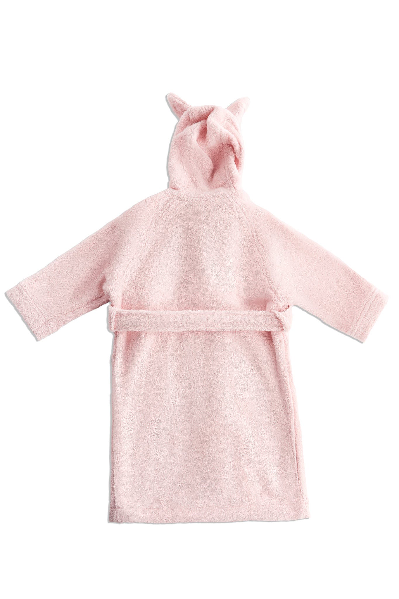 2601 | Baby Bademantel - Rosa