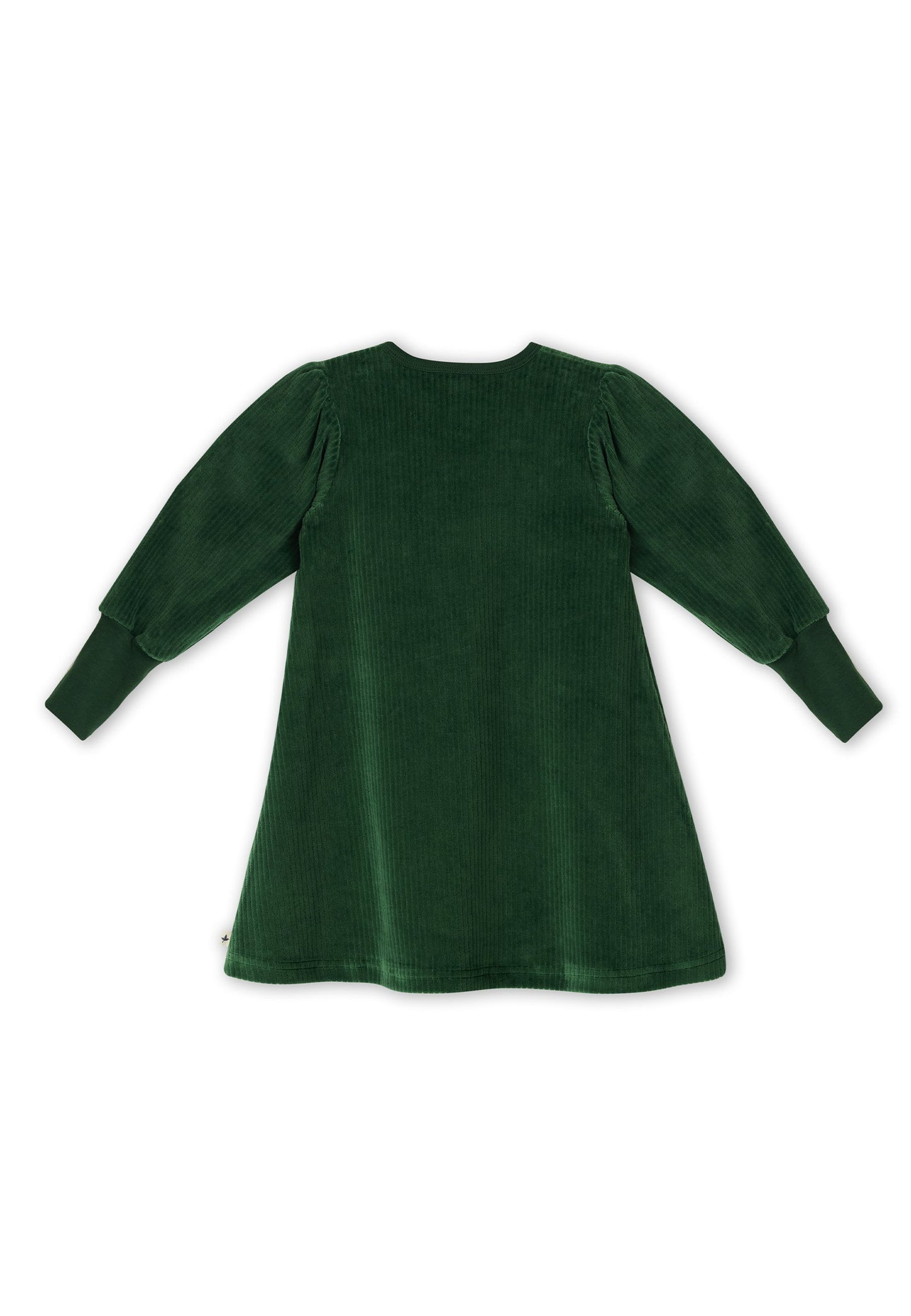 2624 TL | Cordkleid - Tannennadel