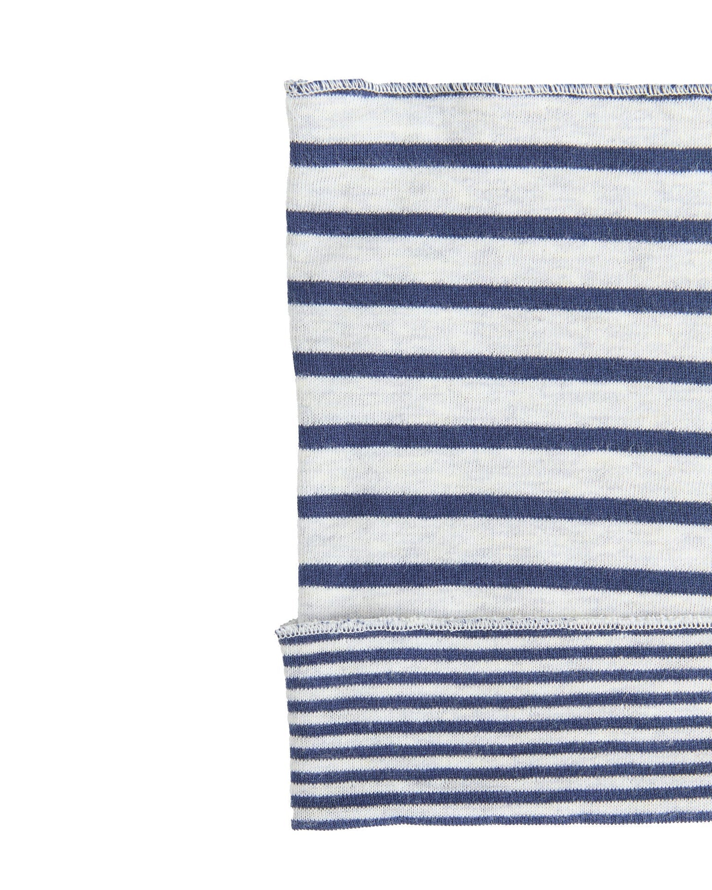 2658 MA| Kinder Wendeschal - Marineblau/Beige