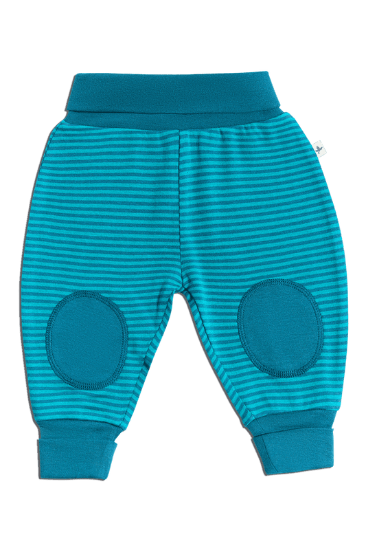 2841 | Kinder Haremhose - Donaublau/Lapis