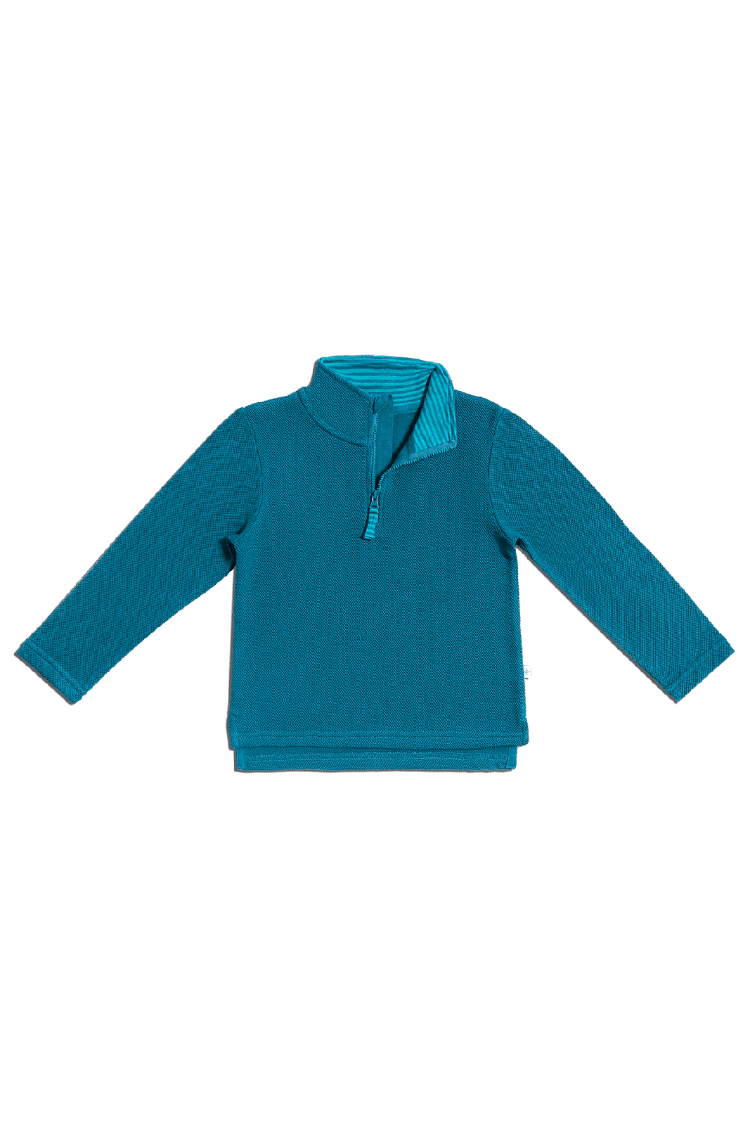 2846 | Kinder Piqué-Troyer - Donaublau