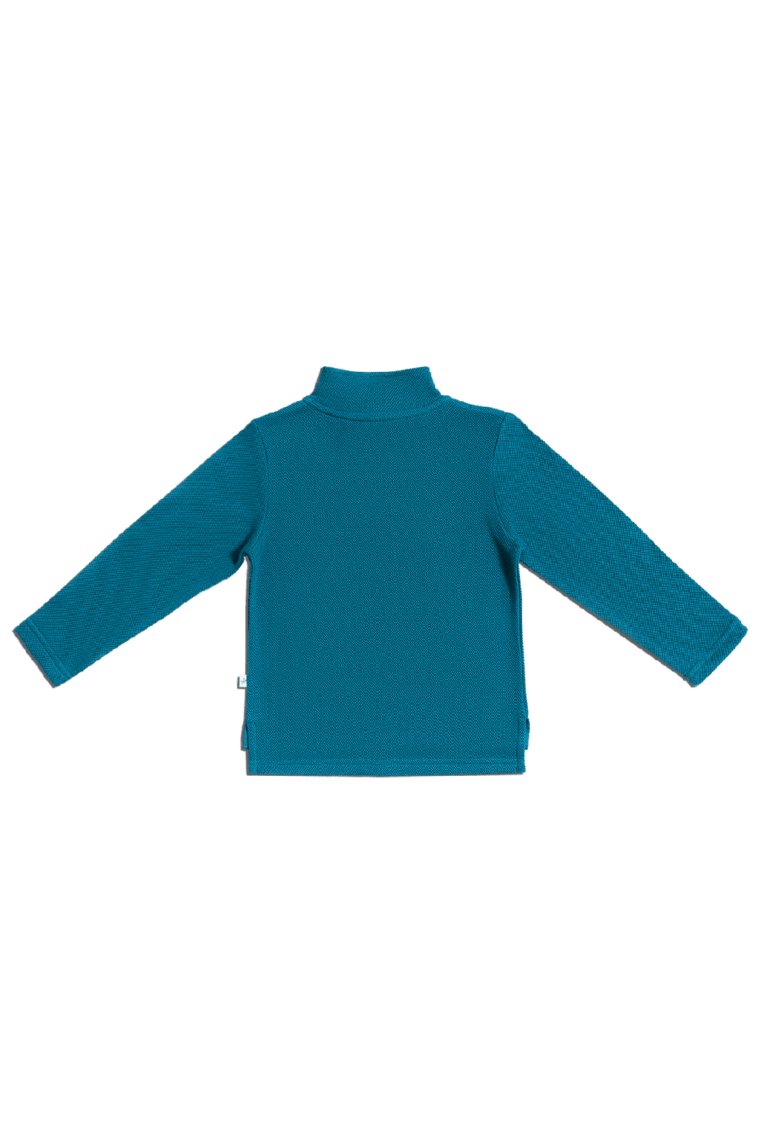 2846 | Kinder Piqué-Troyer - Donaublau