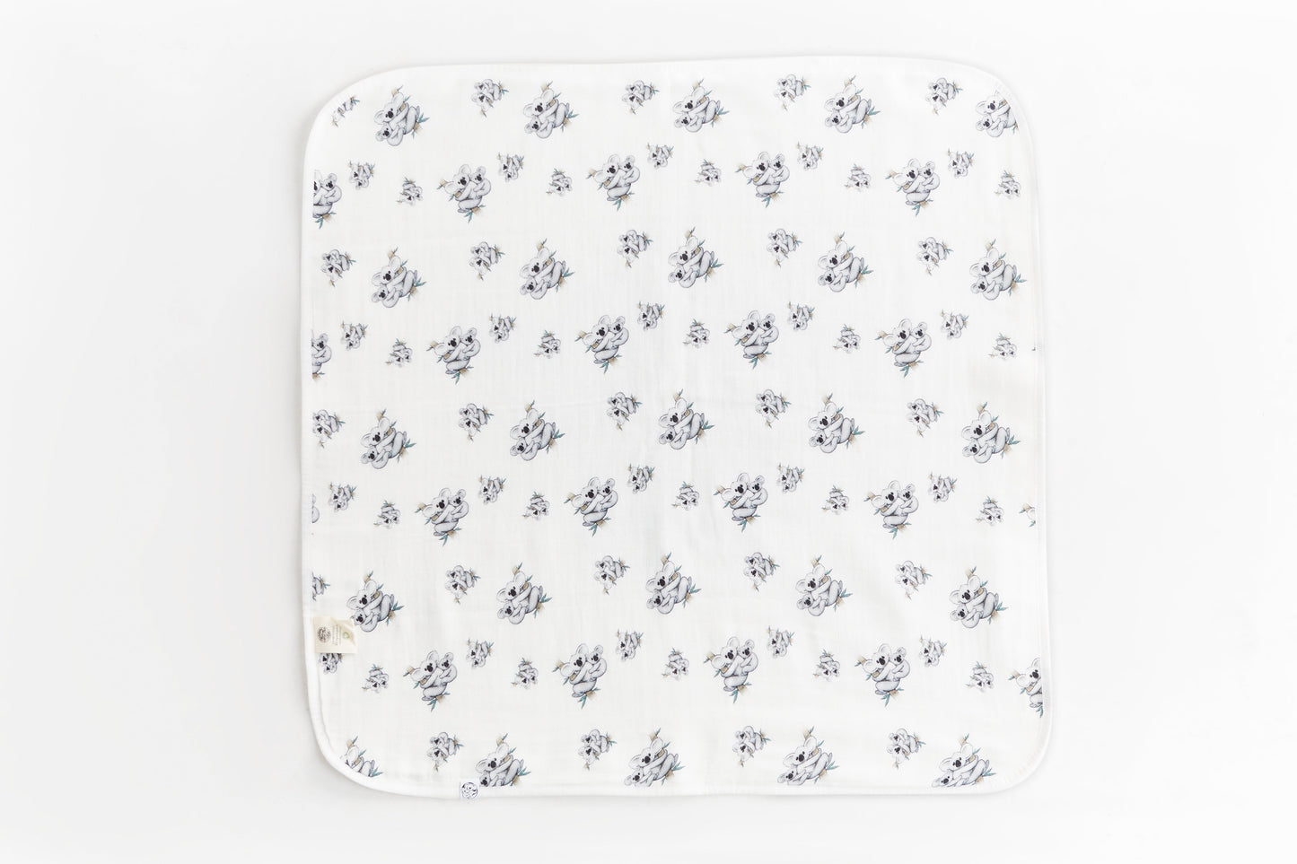 Babydecke Koala 75cm x 75cm