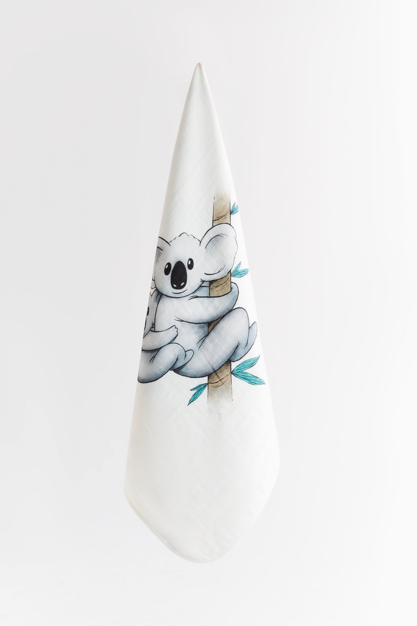 Babydecke Koala 75cm x 75cm