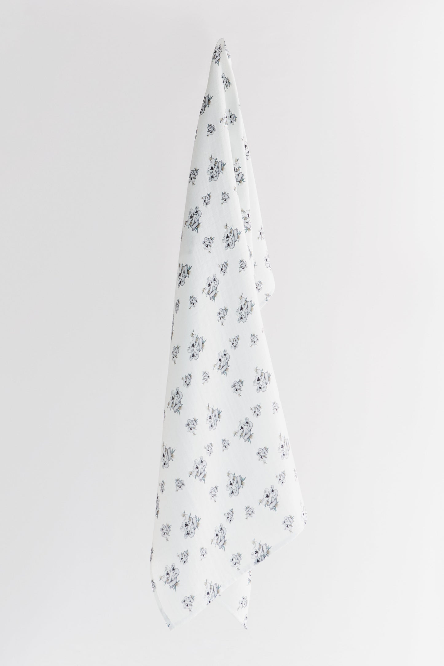 Bio Mulltuch Koala 120cm x 120cm