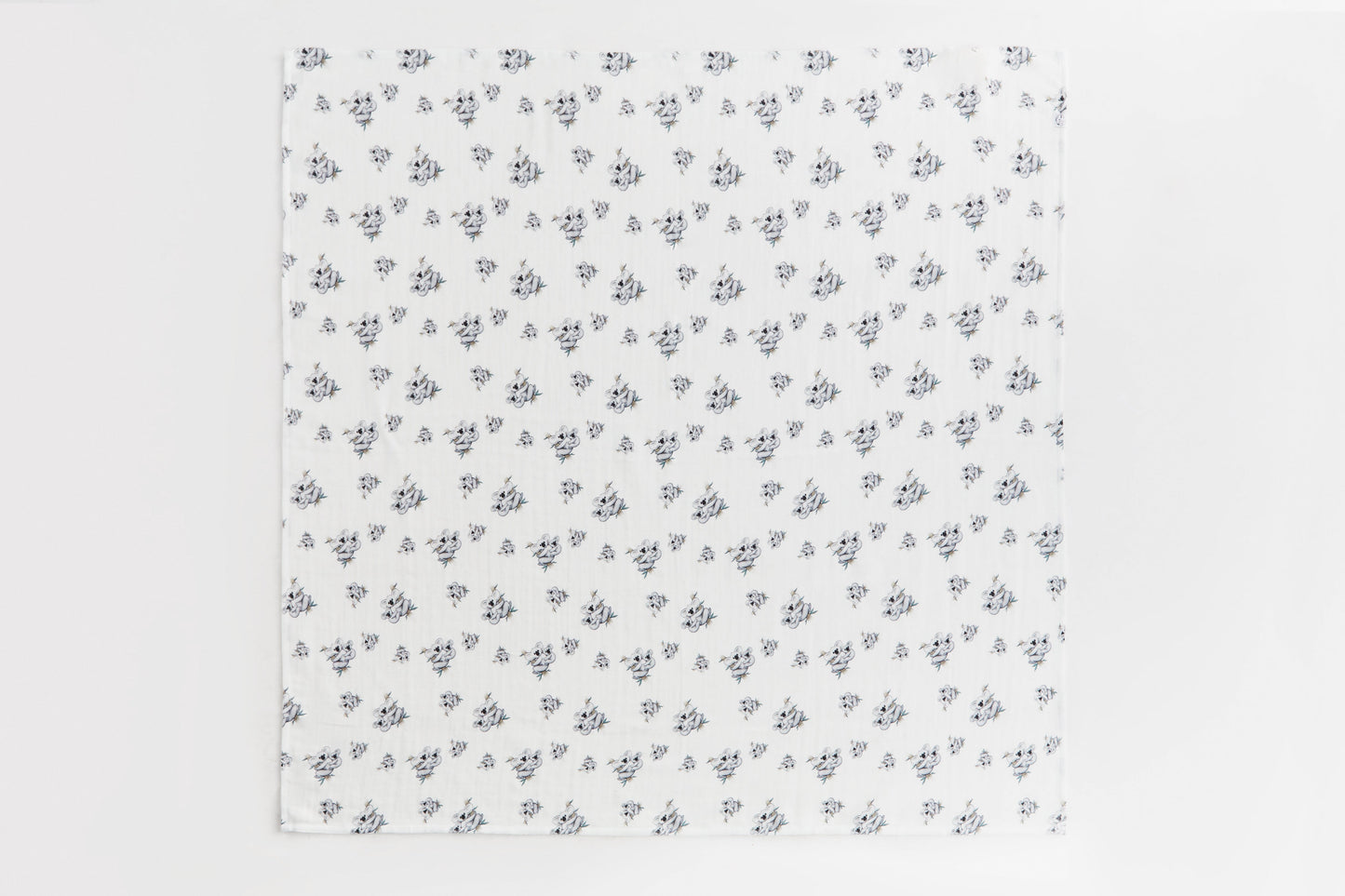 Bio Mulltuch Koala 120cm x 120cm