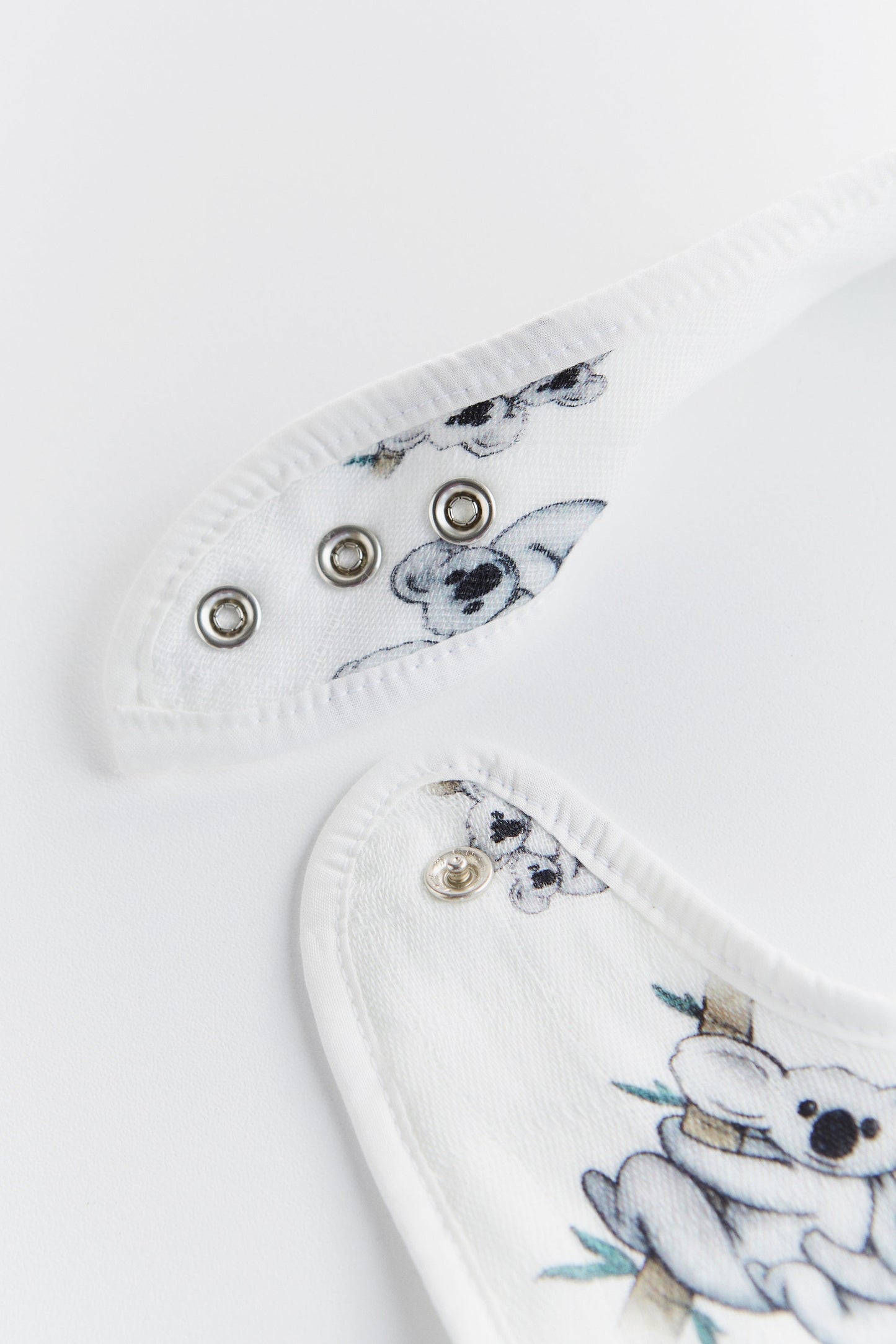 Bio Lätzchen Koala 23cm x 30cm