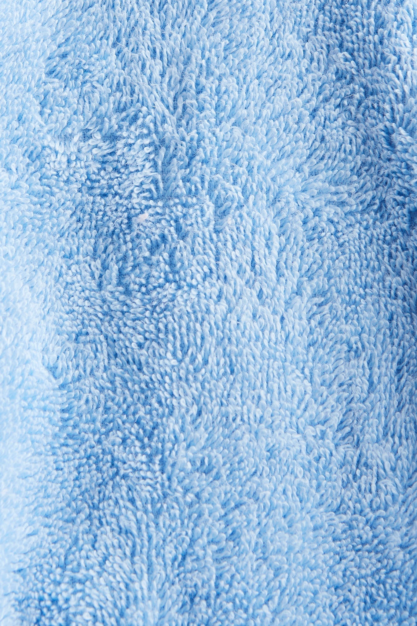 2401 | Baby Bademantel - Hellblau