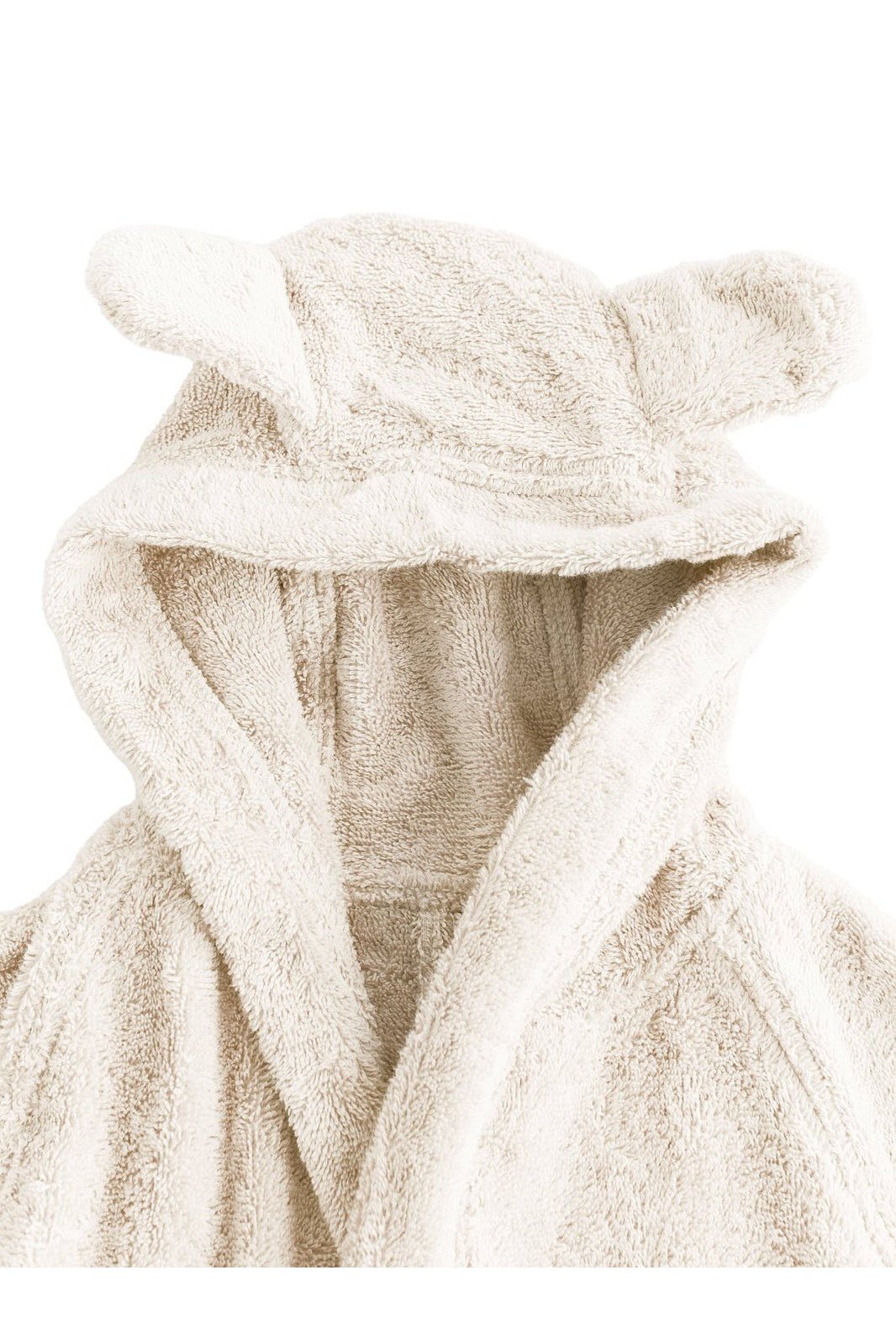 2501 | Baby Bademantel - Natur