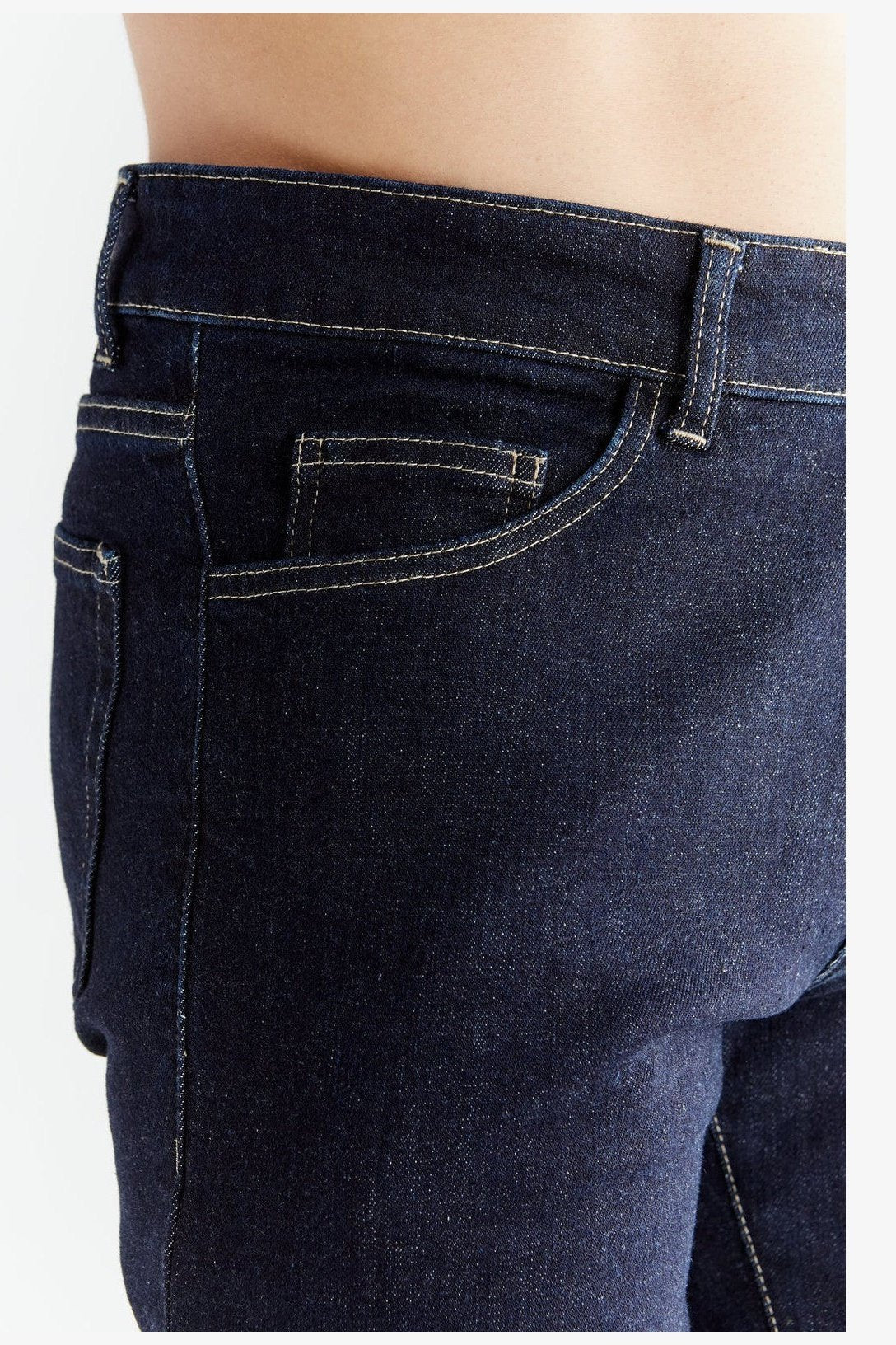 MG1012-215 | Herren Slim Fit - Dark Slate Blue