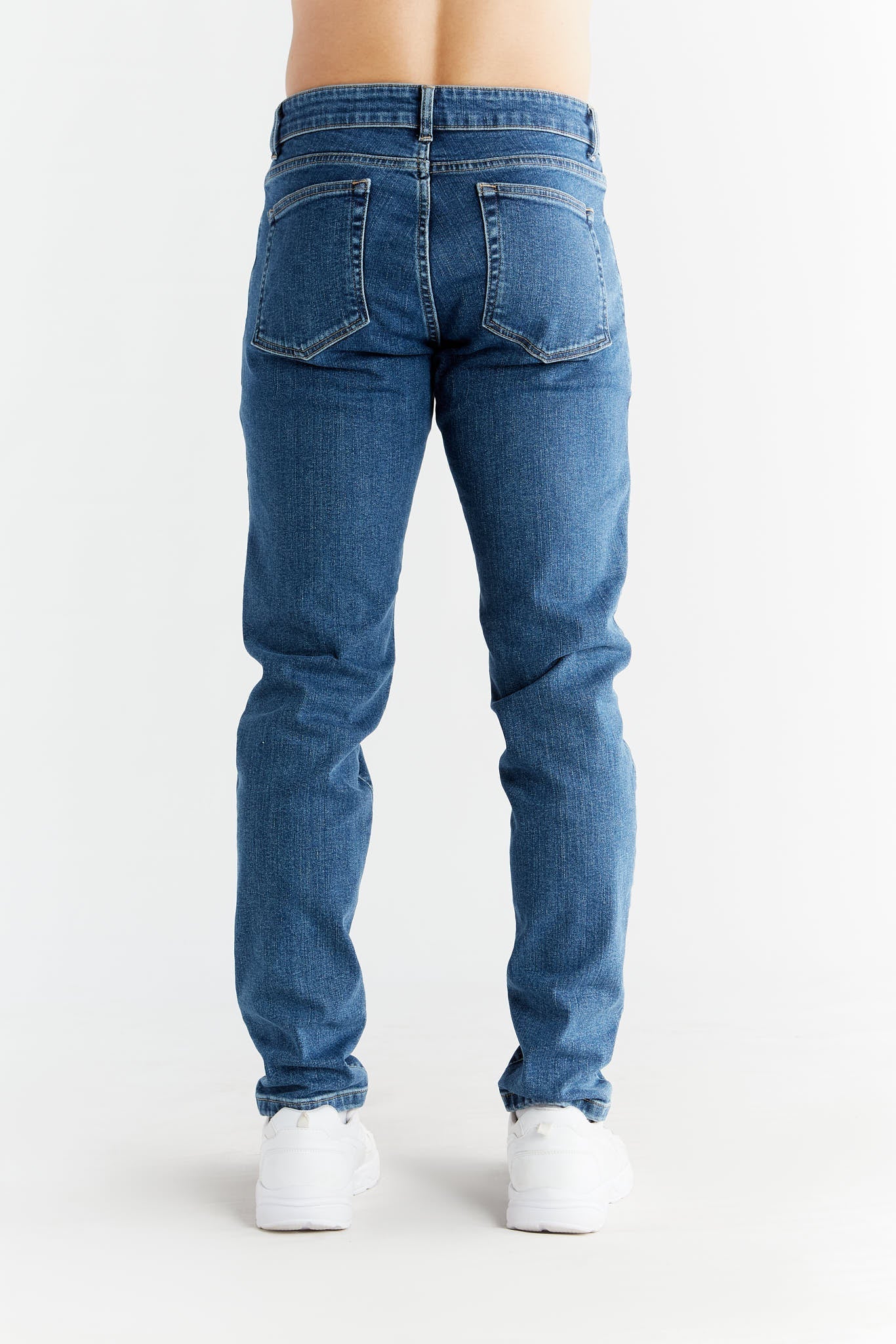 MG1012-231 | Herren Slim Fit - Lapis Blue