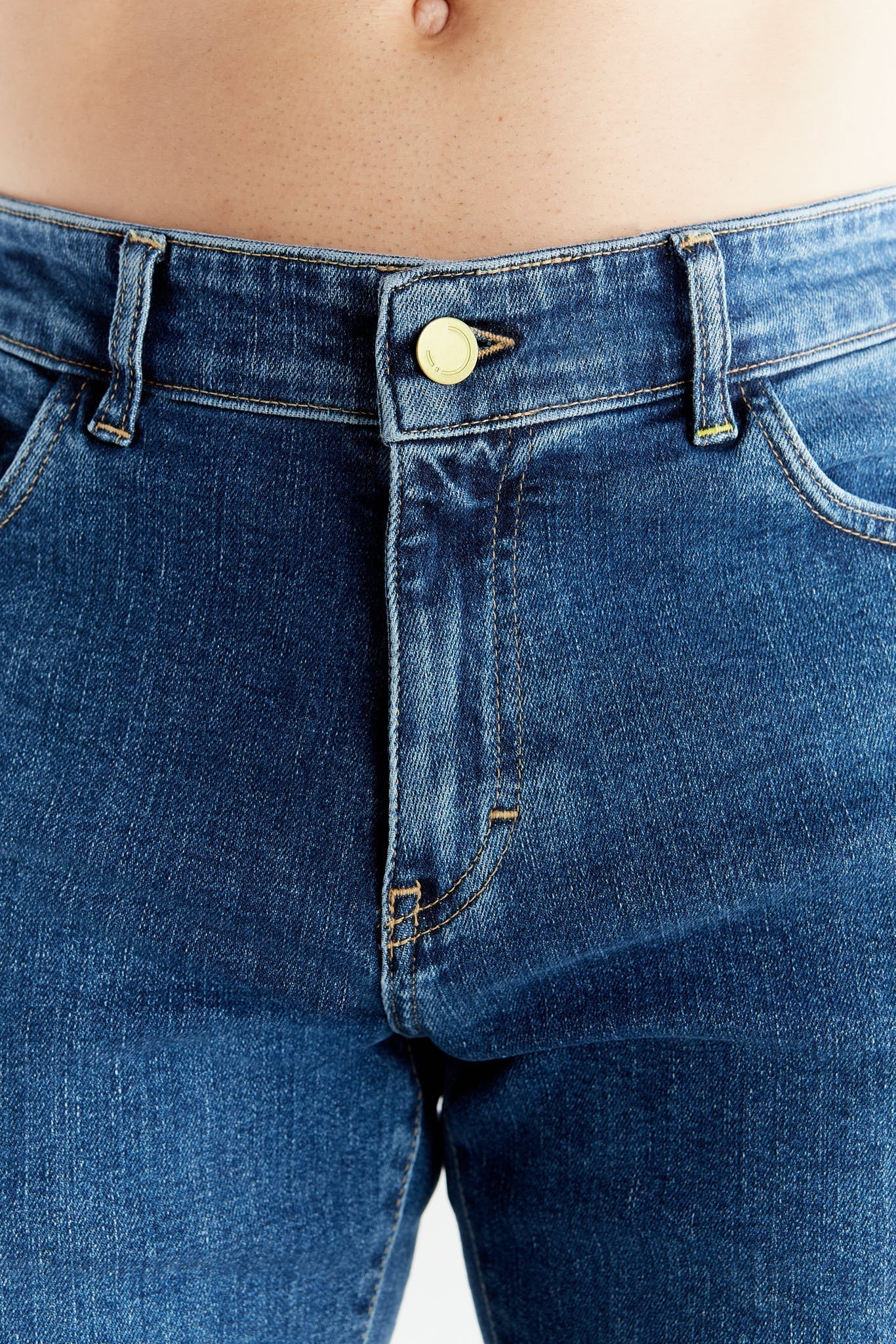 MG1012-231 | Herren Slim Fit - Lapis Blue