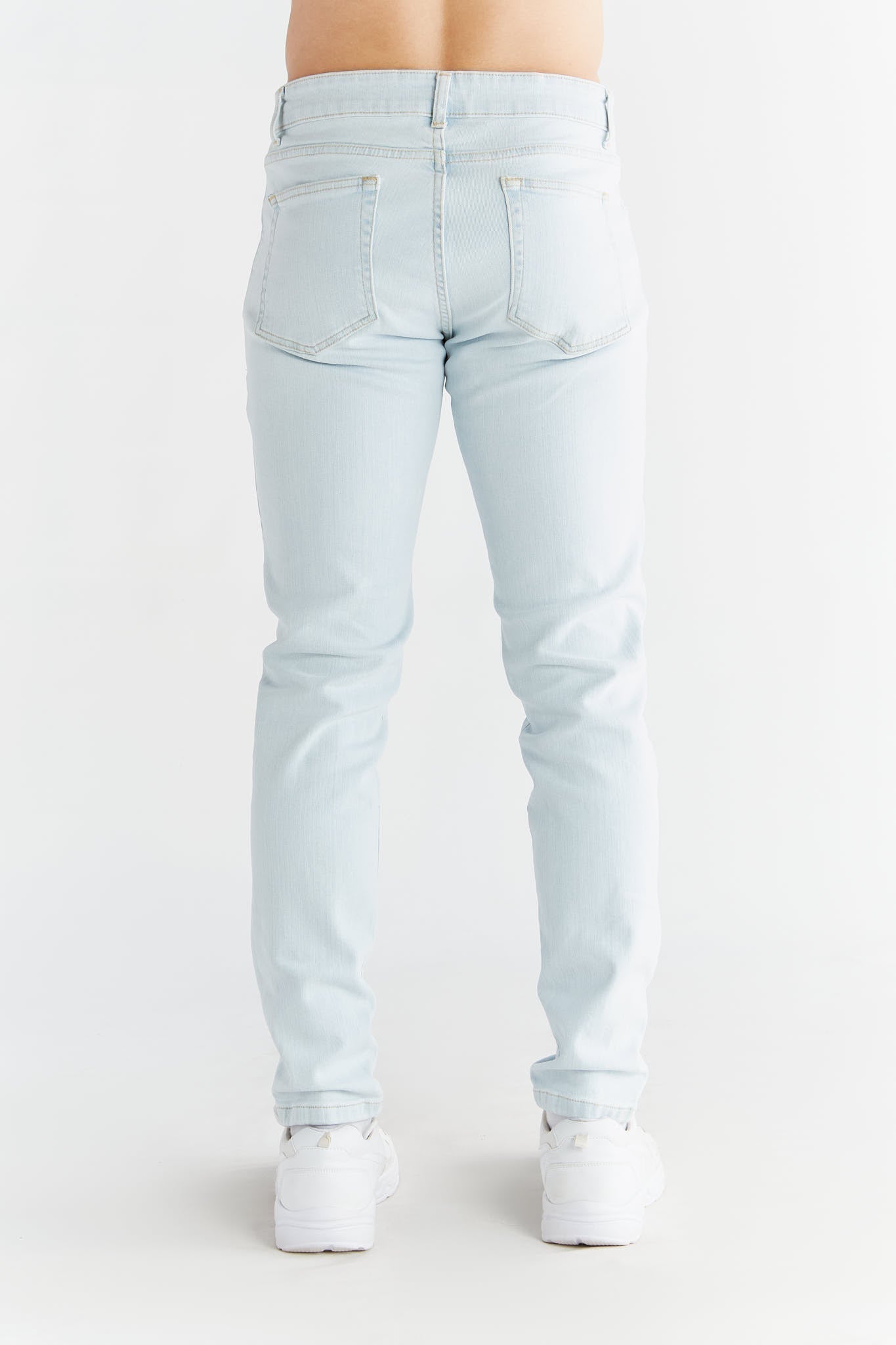 MG1012-347 | Herren Slim Fit - Ice Blue