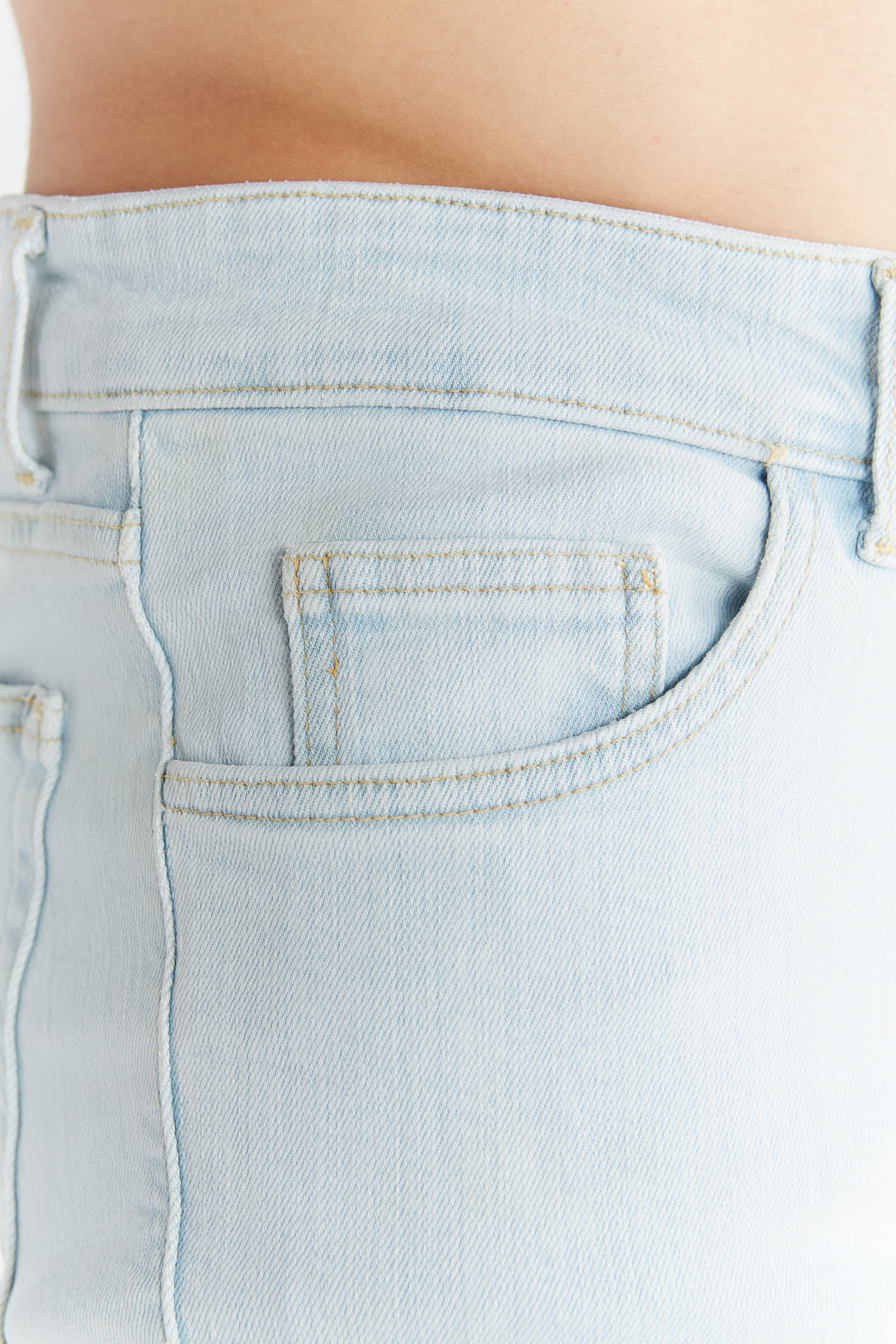 MG1012-347 | Herren Slim Fit - Ice Blue