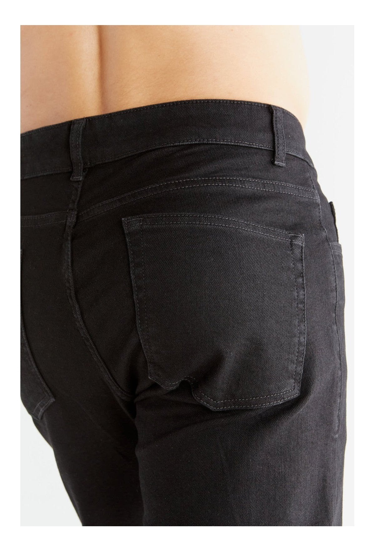 MG1013-104 | Herren Slim Fit - Coal Black
