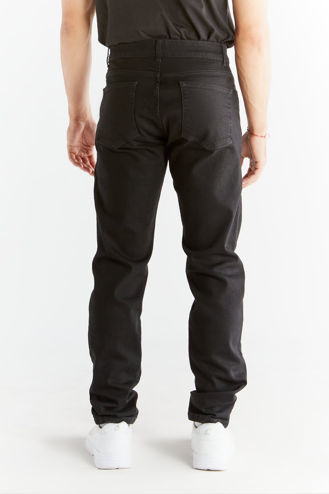 MG1013-104 | Herren Slim Fit - Coal Black