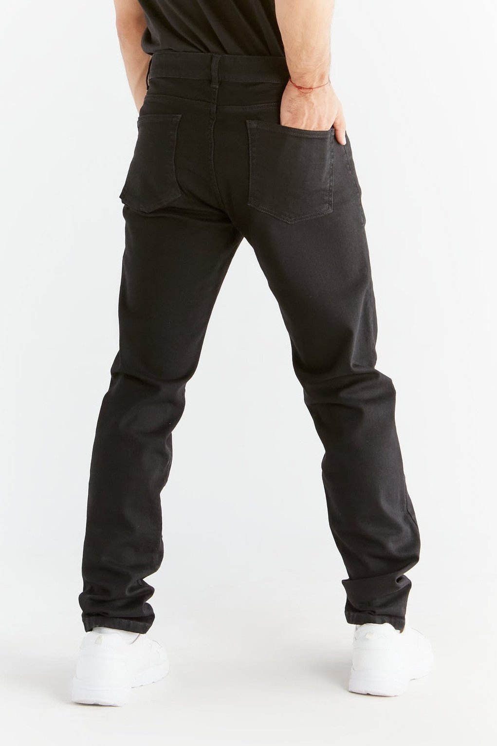 MG1013-104 | Herren Slim Fit - Coal Black