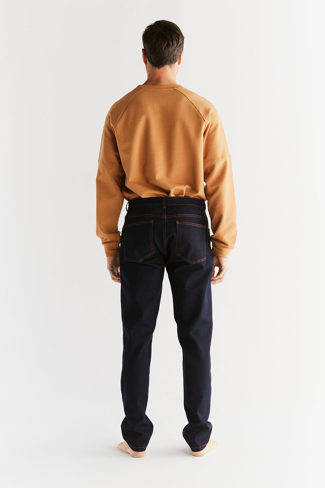 MG1026-223 | Herren Thermolite Slim Fit - Navy Blue