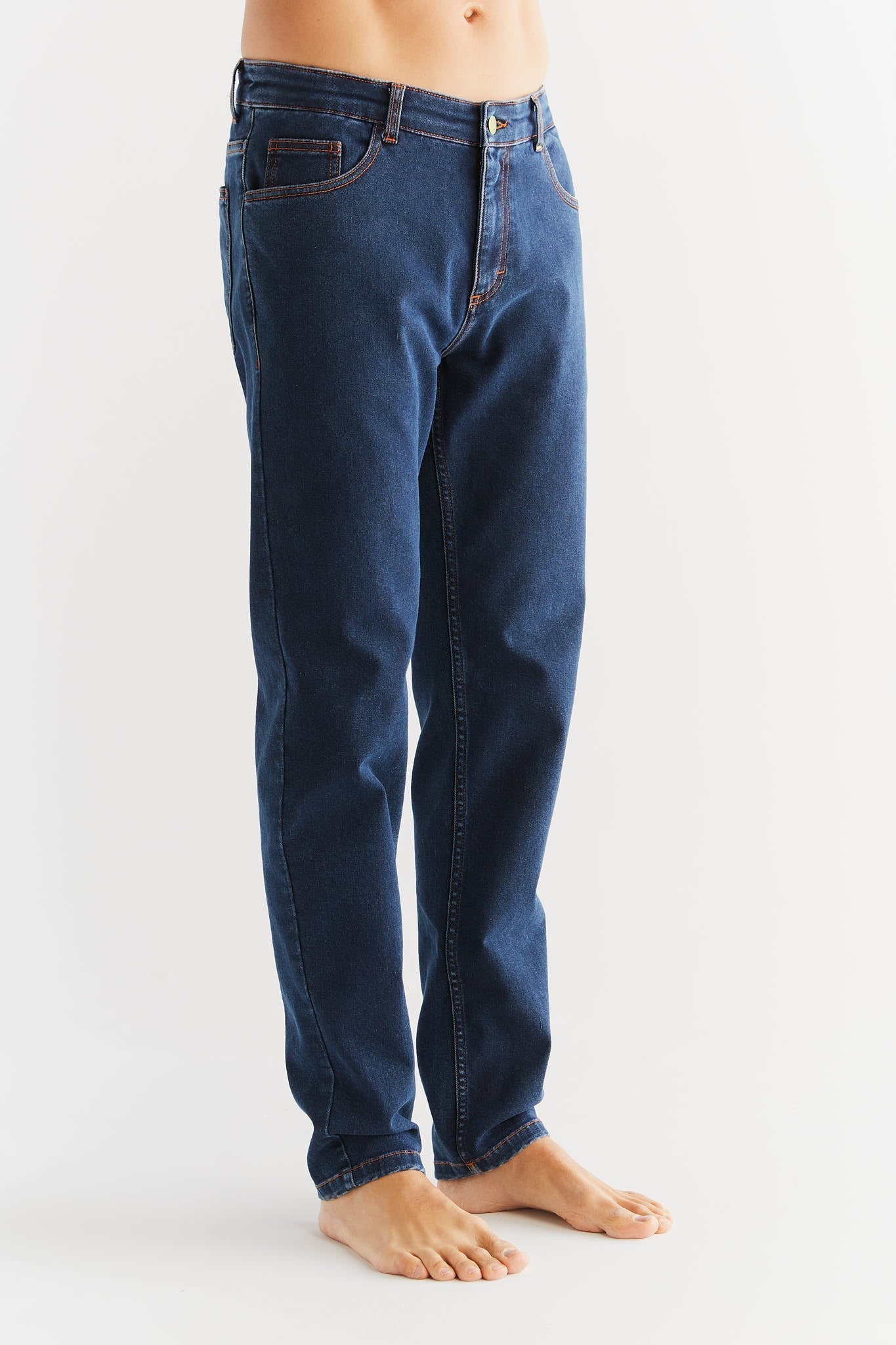 MG1026-237 | Herren Thermolite Slim Fit - Colony Blue