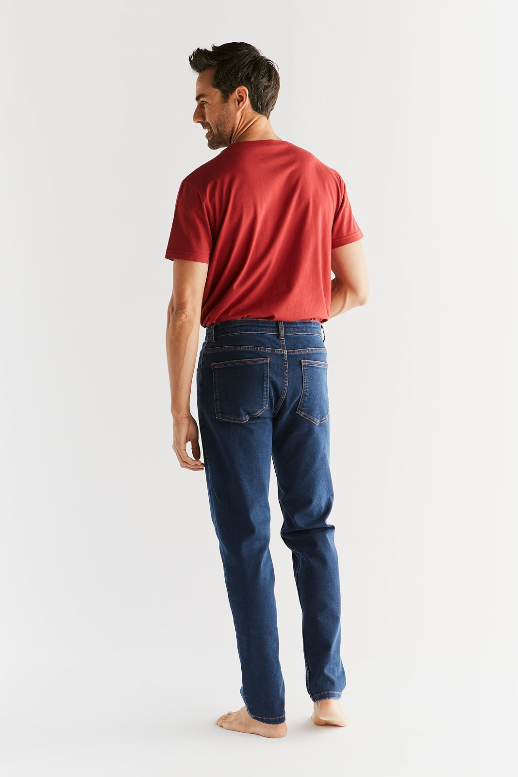 MG1026-237 | Herren Thermolite Slim Fit - Colony Blue