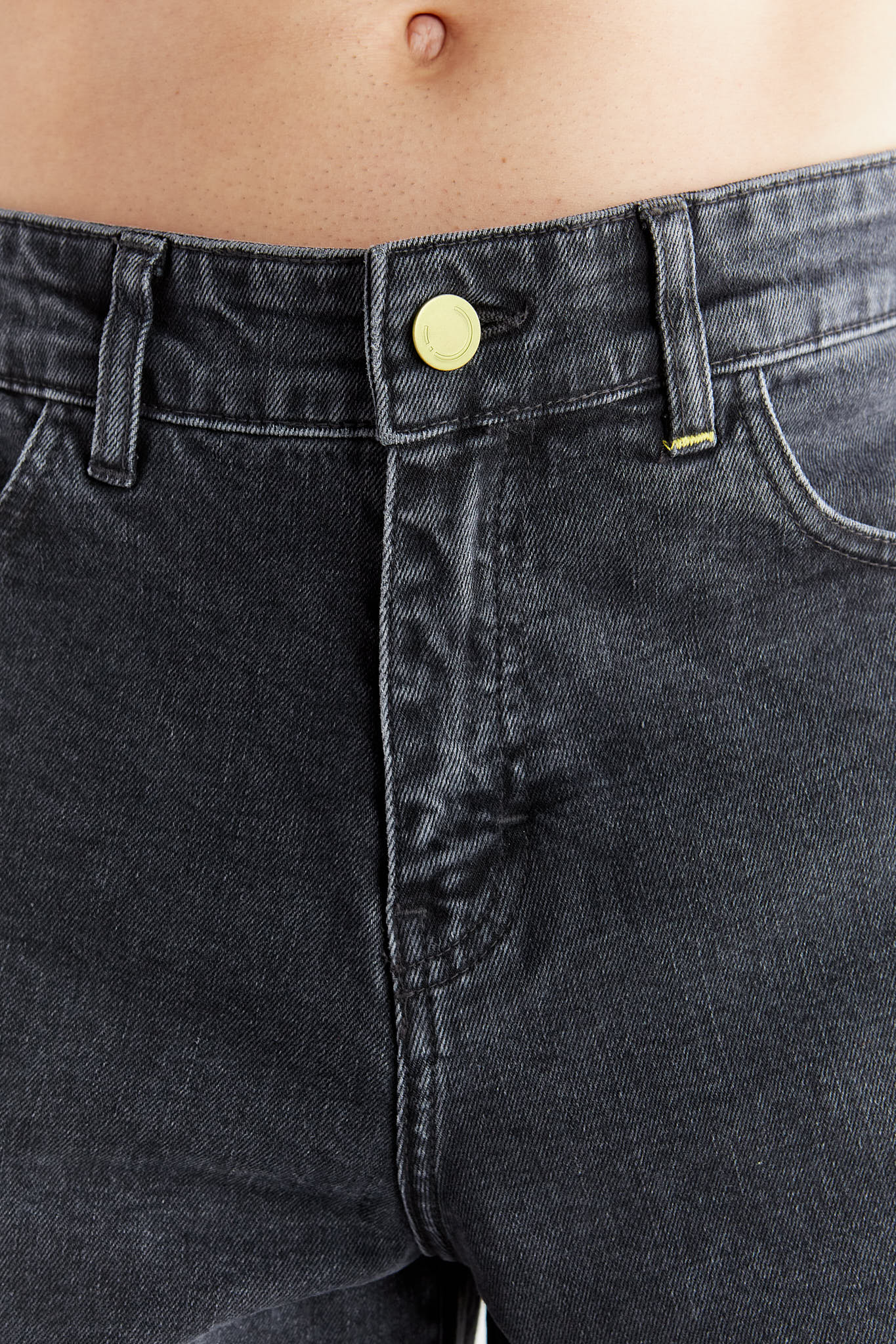 MU1010-145 | Herren Carrot Fit - Carbon Gray