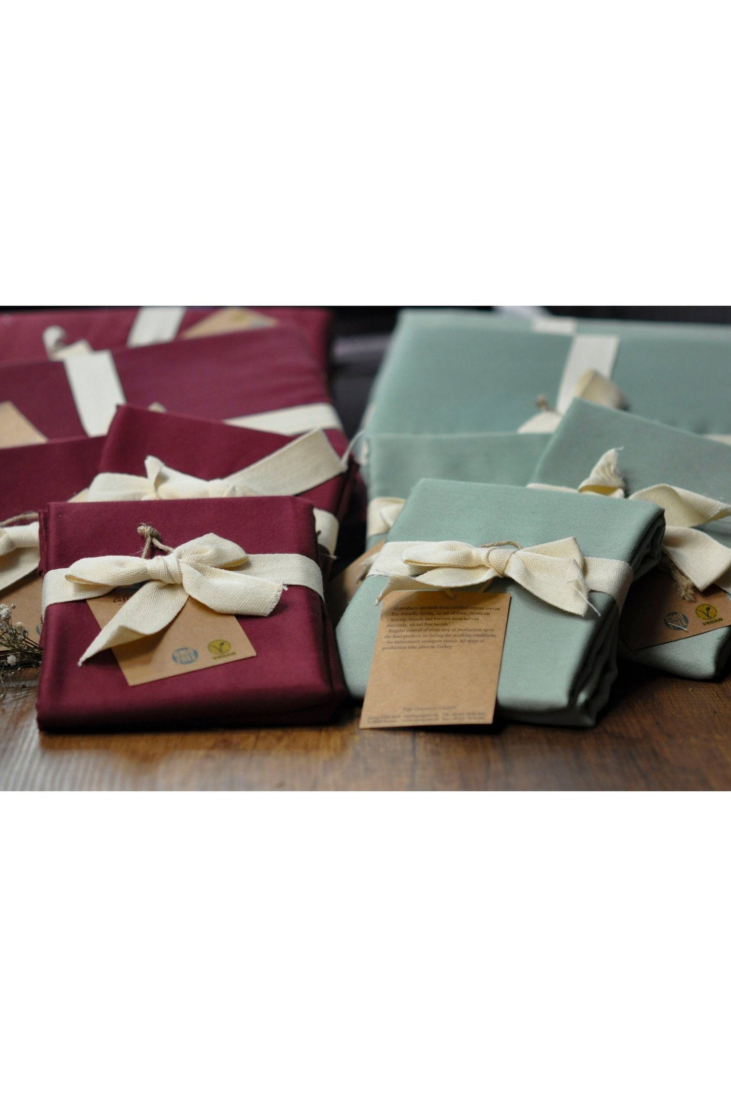 ES3X | Spannbetttuch Sateen - TENCEL™ Home